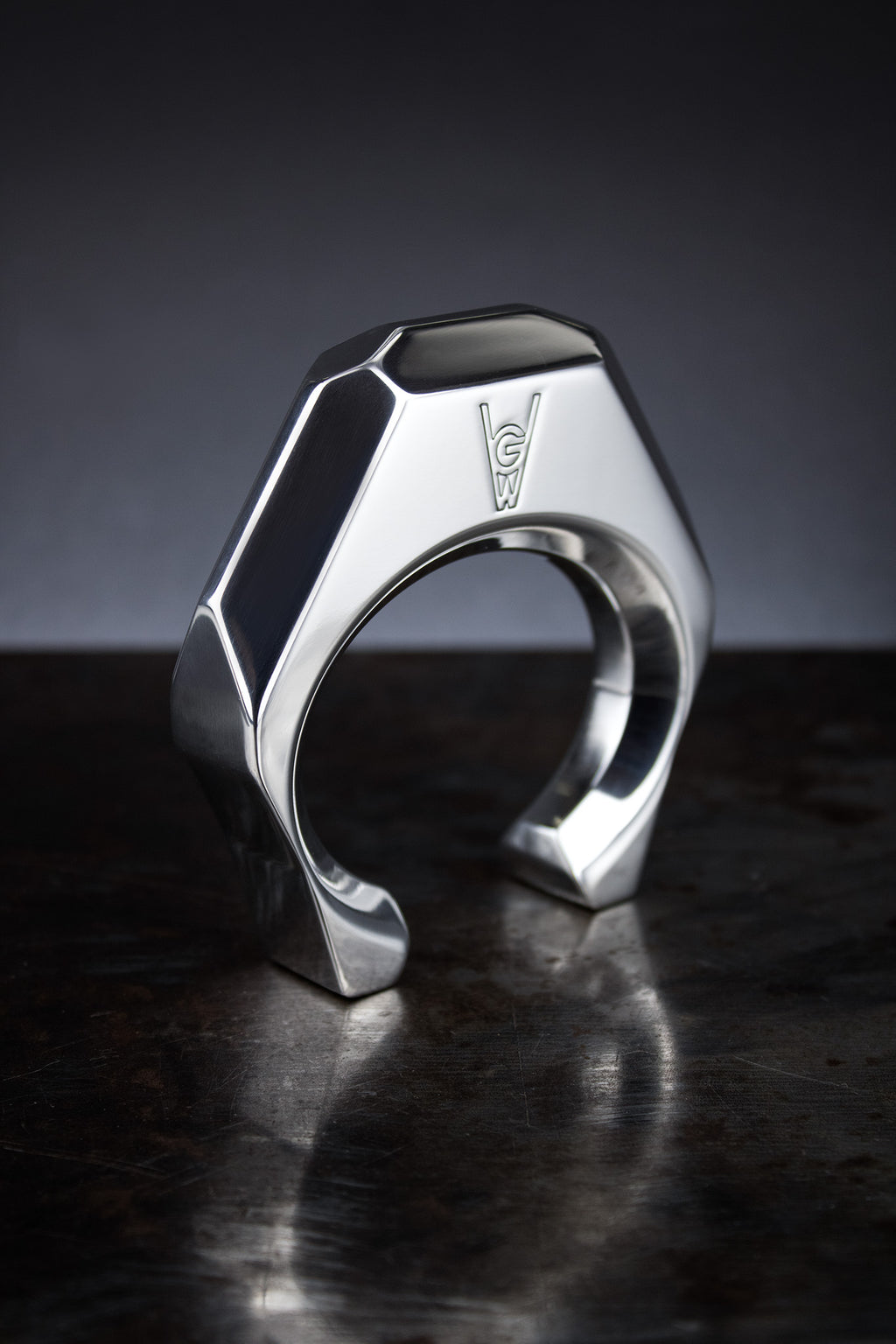 TALOS / CUFF - RIGID BRACELET