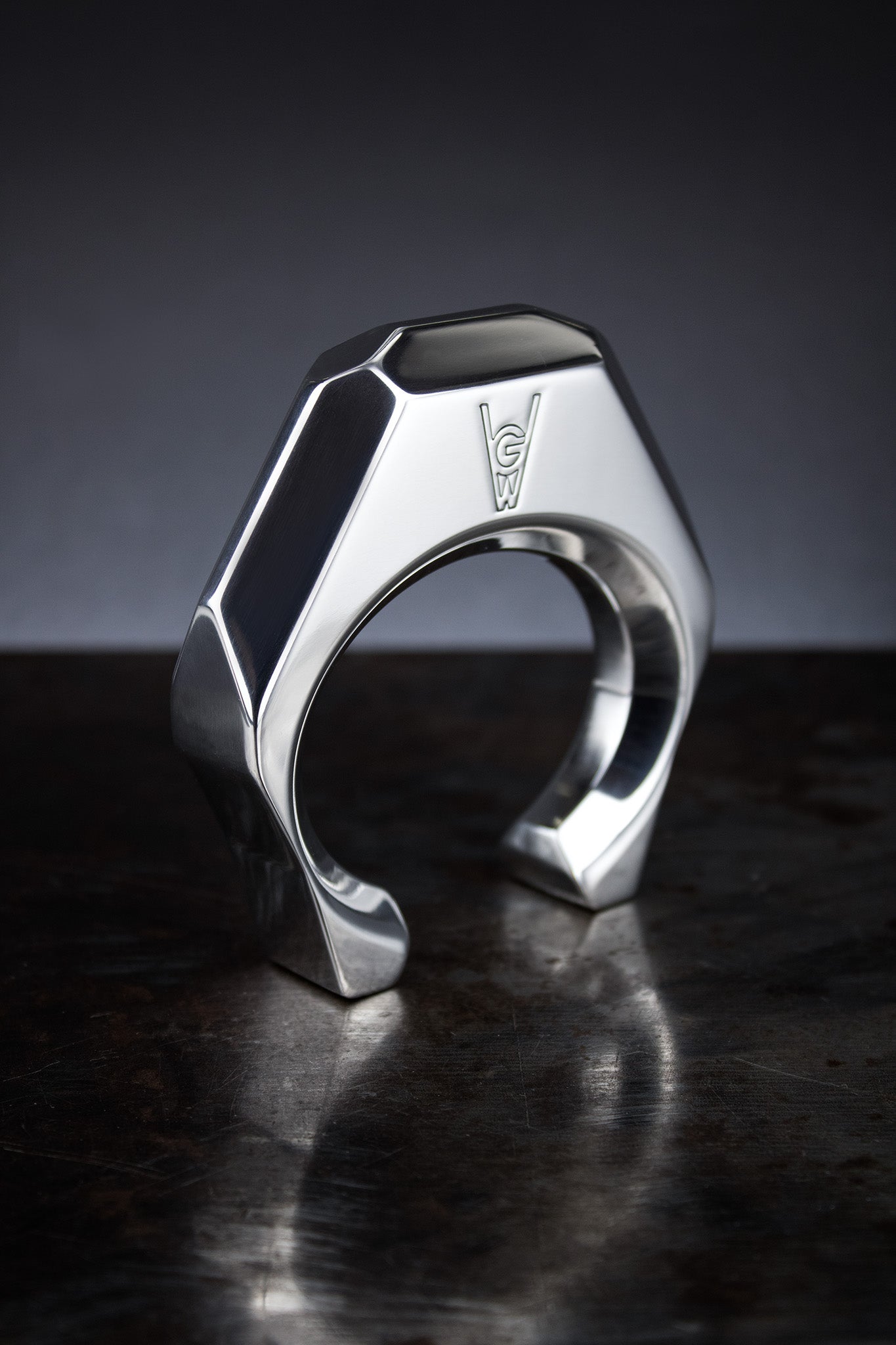 TALOS / CUFF - RIGID BRACELET