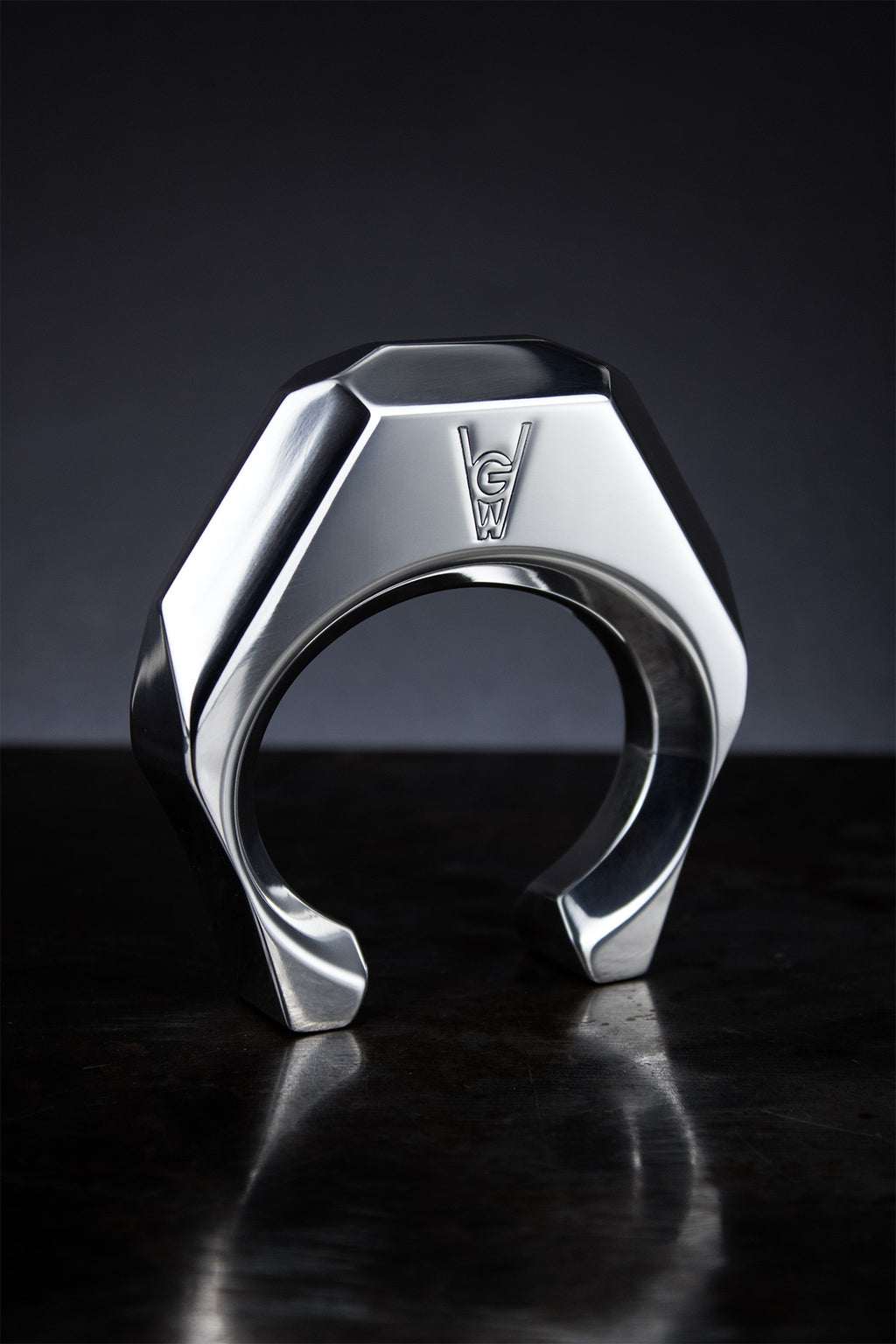 TALOS / CUFF - RIGID BRACELET