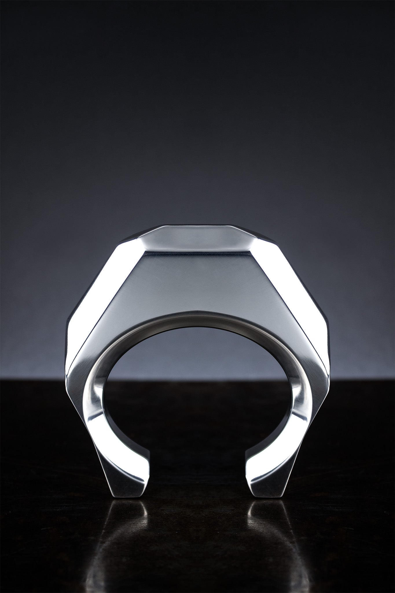 TALOS / CUFF - RIGID BRACELET