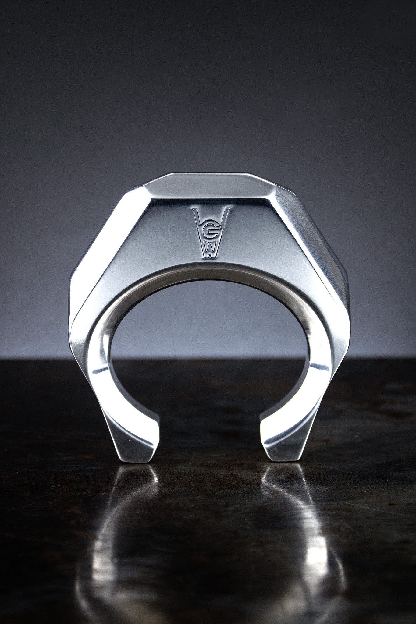 TALOS / CUFF - RIGID BRACELET
