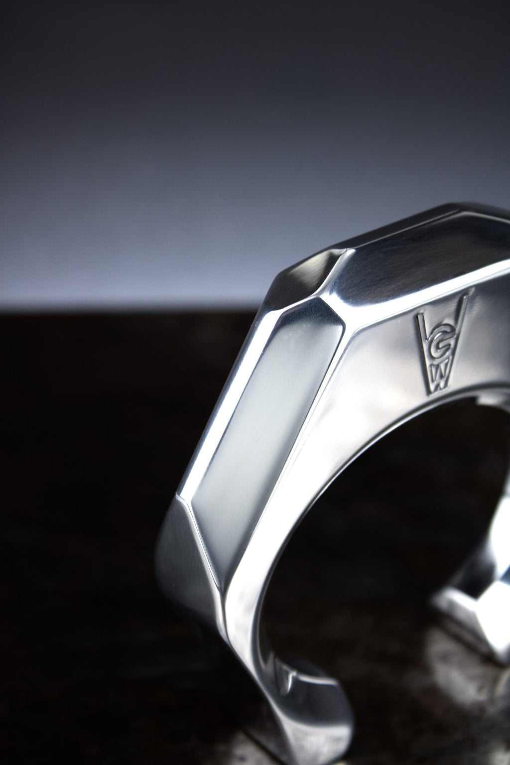 TALOS / CUFF - RIGID BRACELET