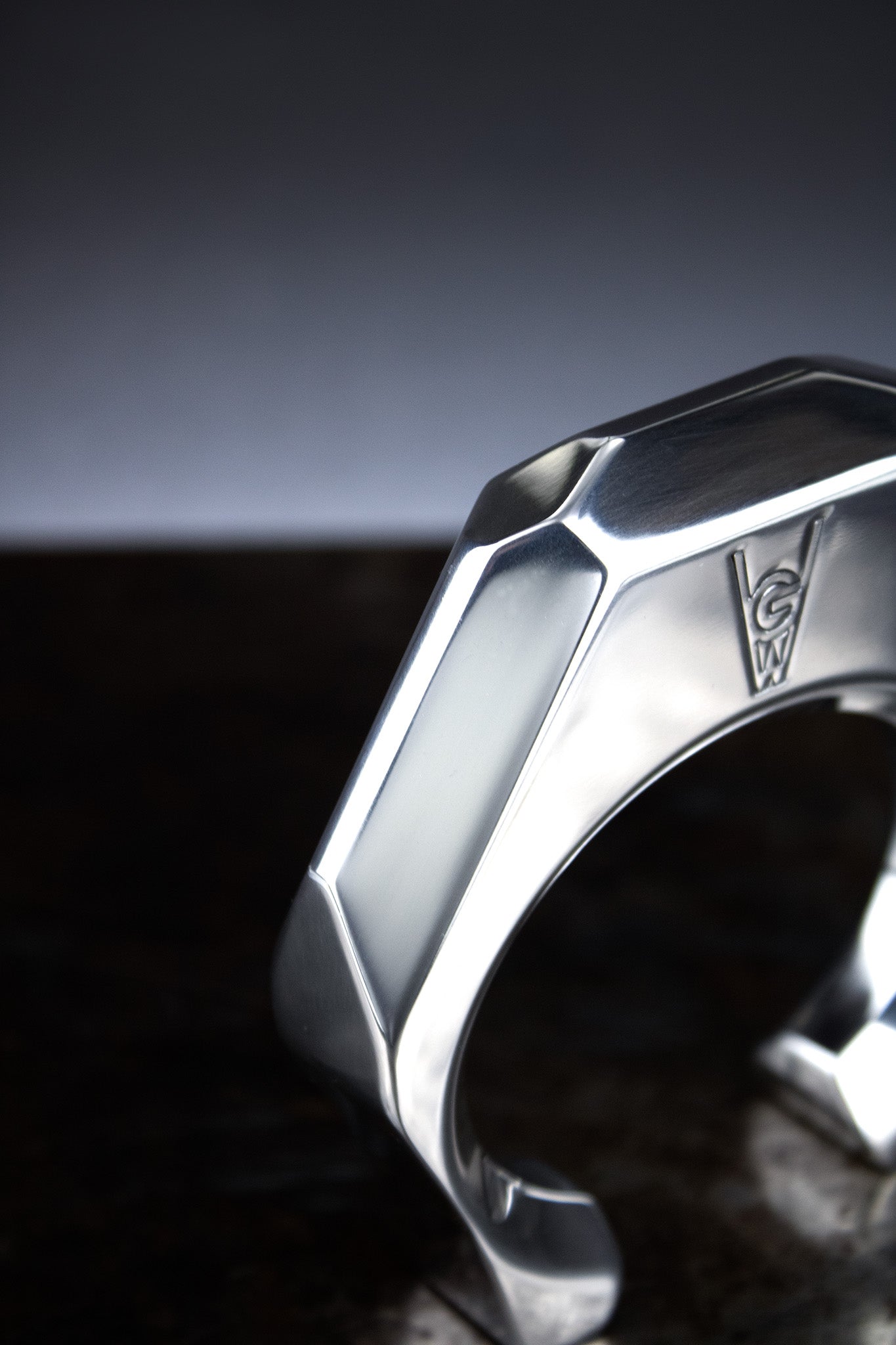 TALOS / CUFF - RIGID BRACELET