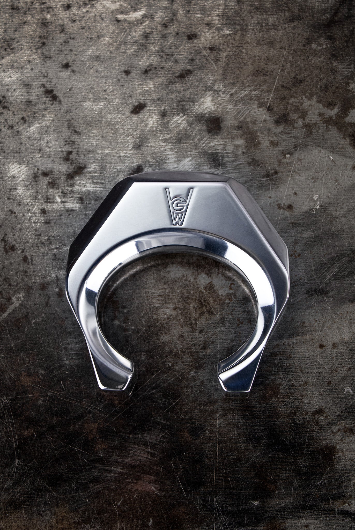 TALOS / CUFF - RIGID BRACELET