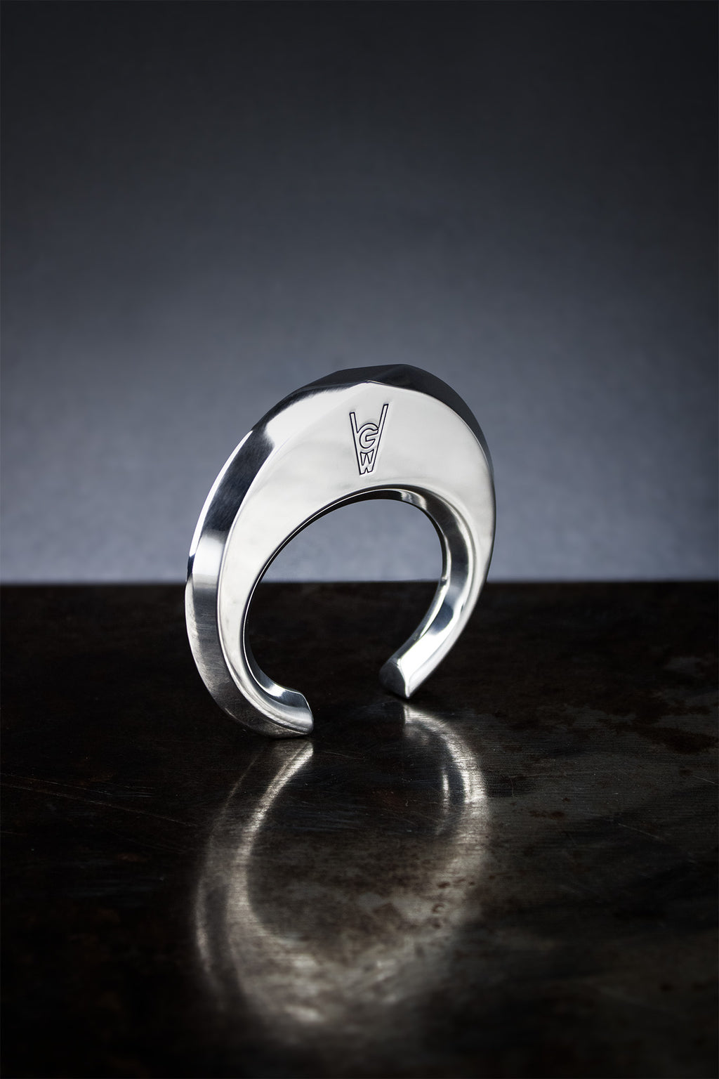 HIERA / CUFF - RIGID BRACELET