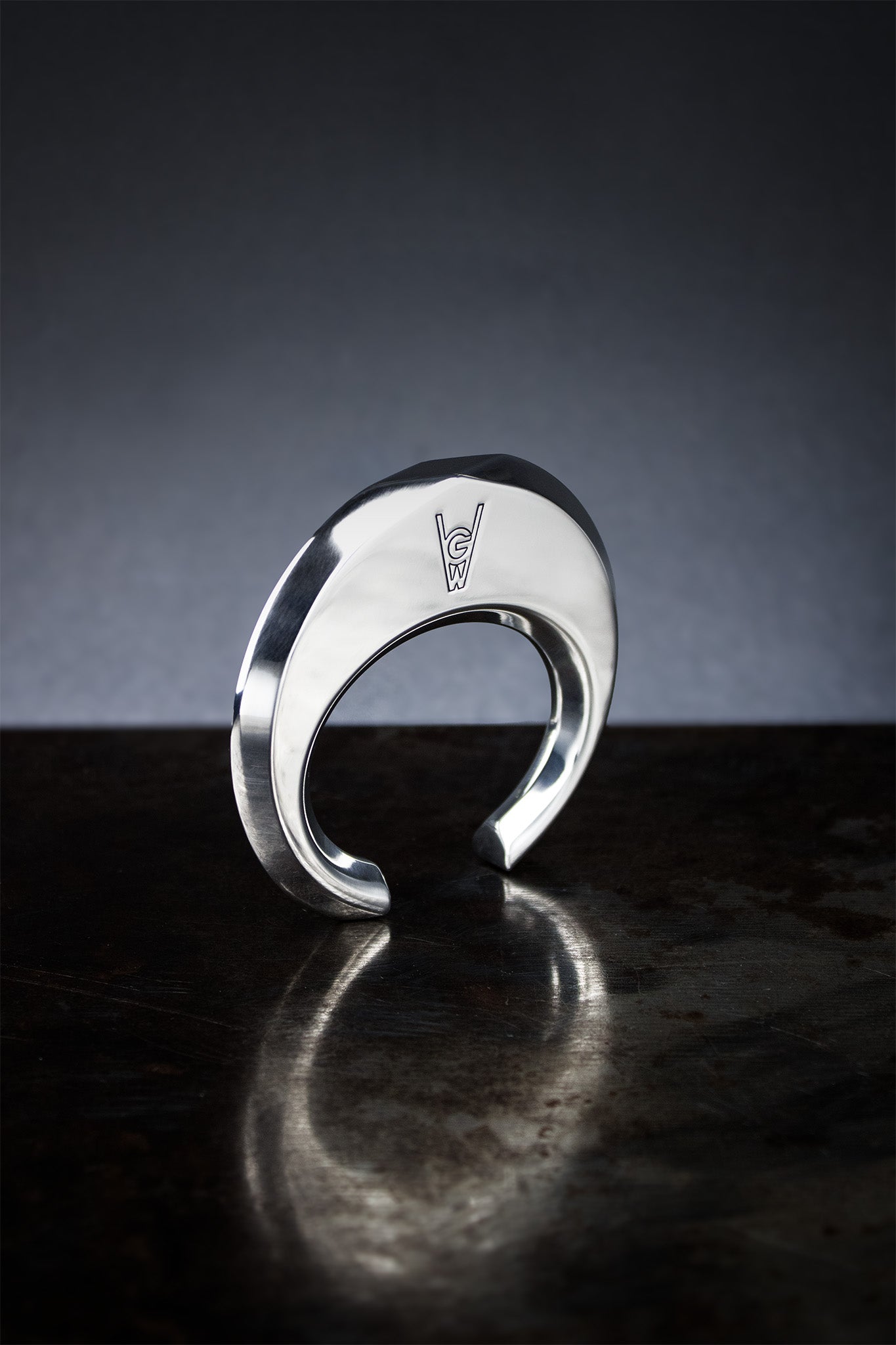 HIERA / CUFF - RIGID BRACELET