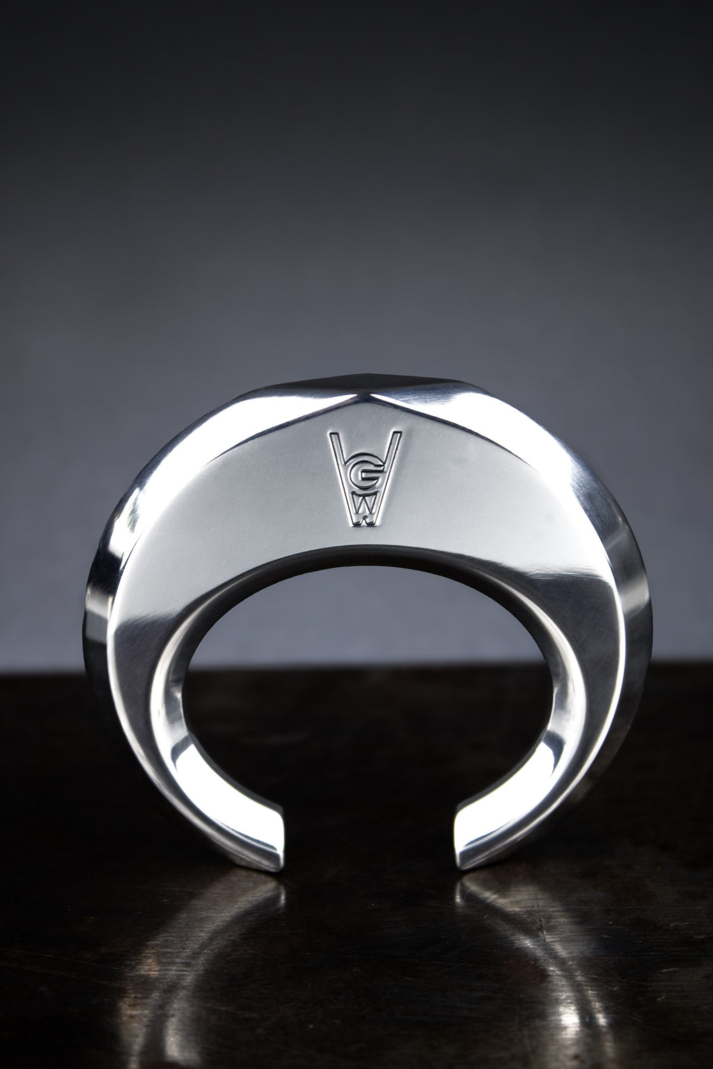 HIERA / CUFF - RIGID BRACELET
