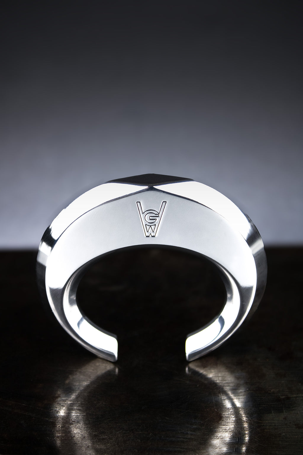 HIERA / CUFF - RIGID BRACELET