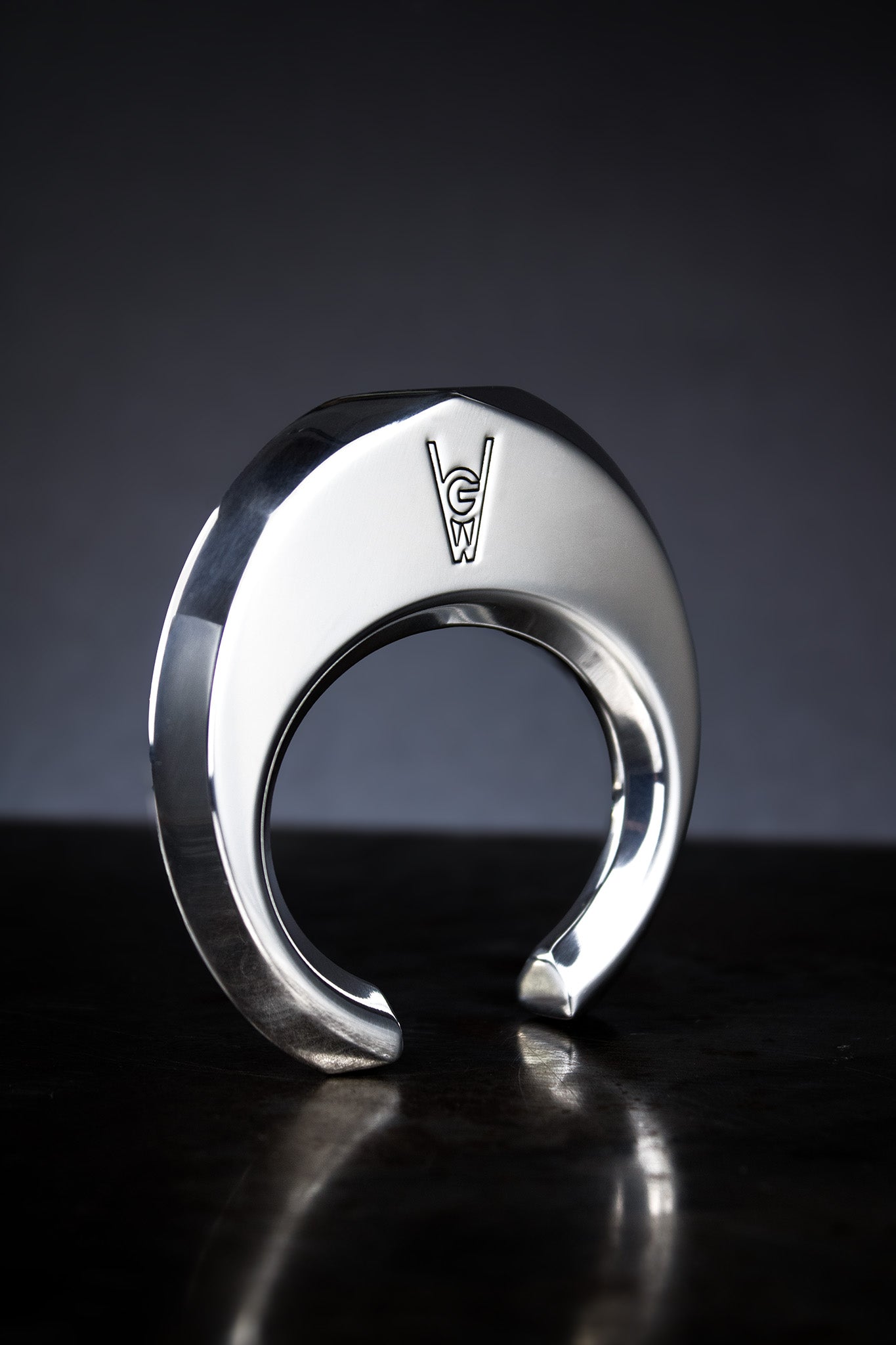 HIERA / CUFF - RIGID BRACELET