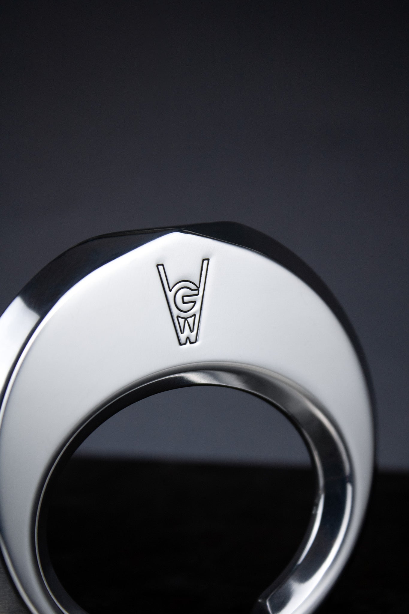 HIERA / CUFF - RIGID BRACELET