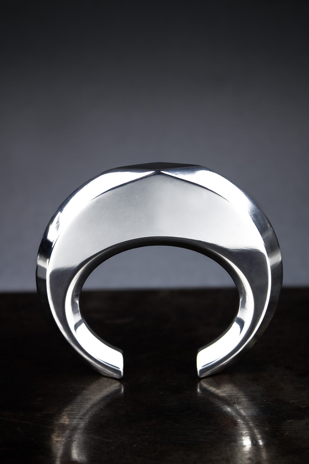 HIERA / CUFF - RIGID BRACELET