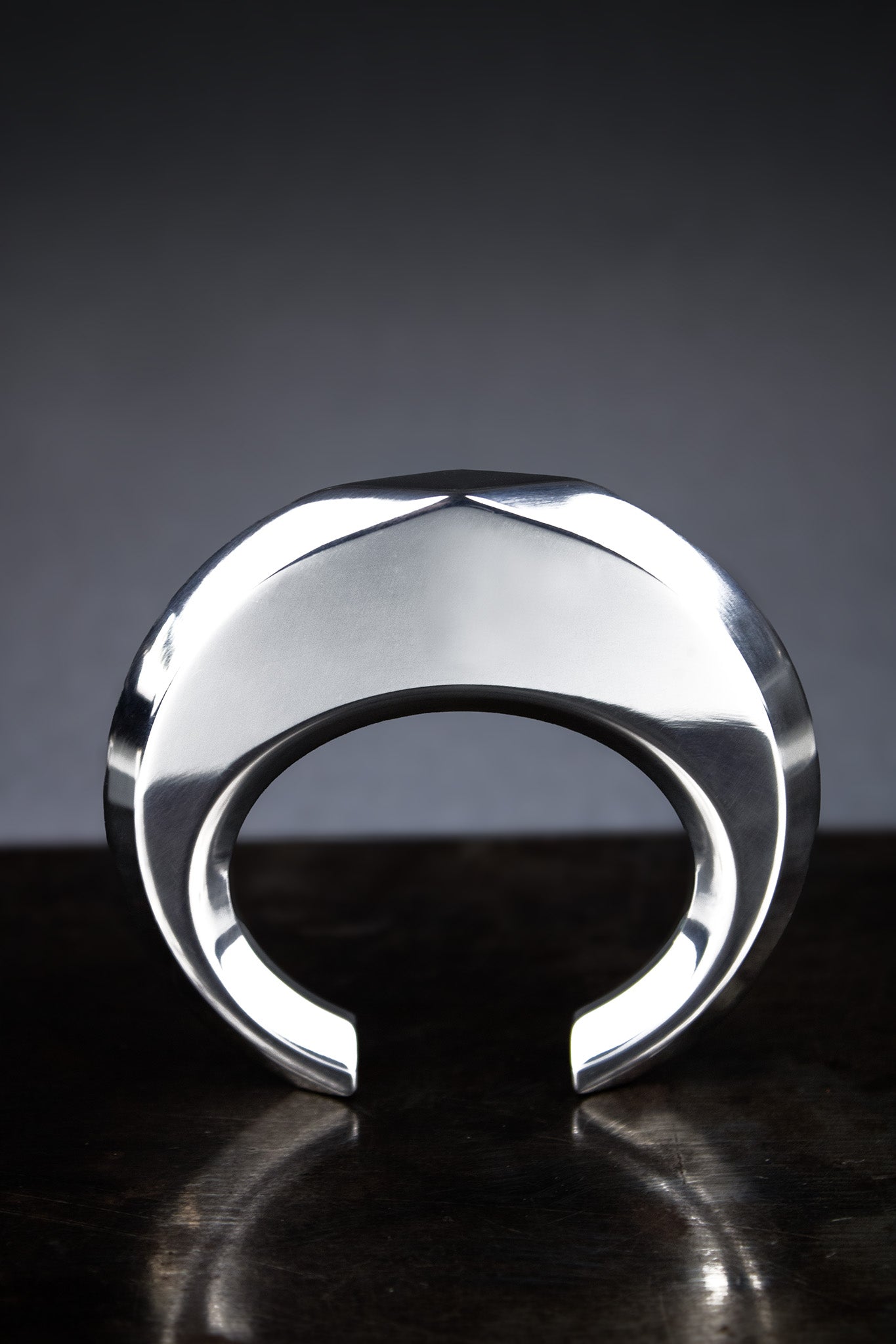 HIERA / CUFF - RIGID BRACELET