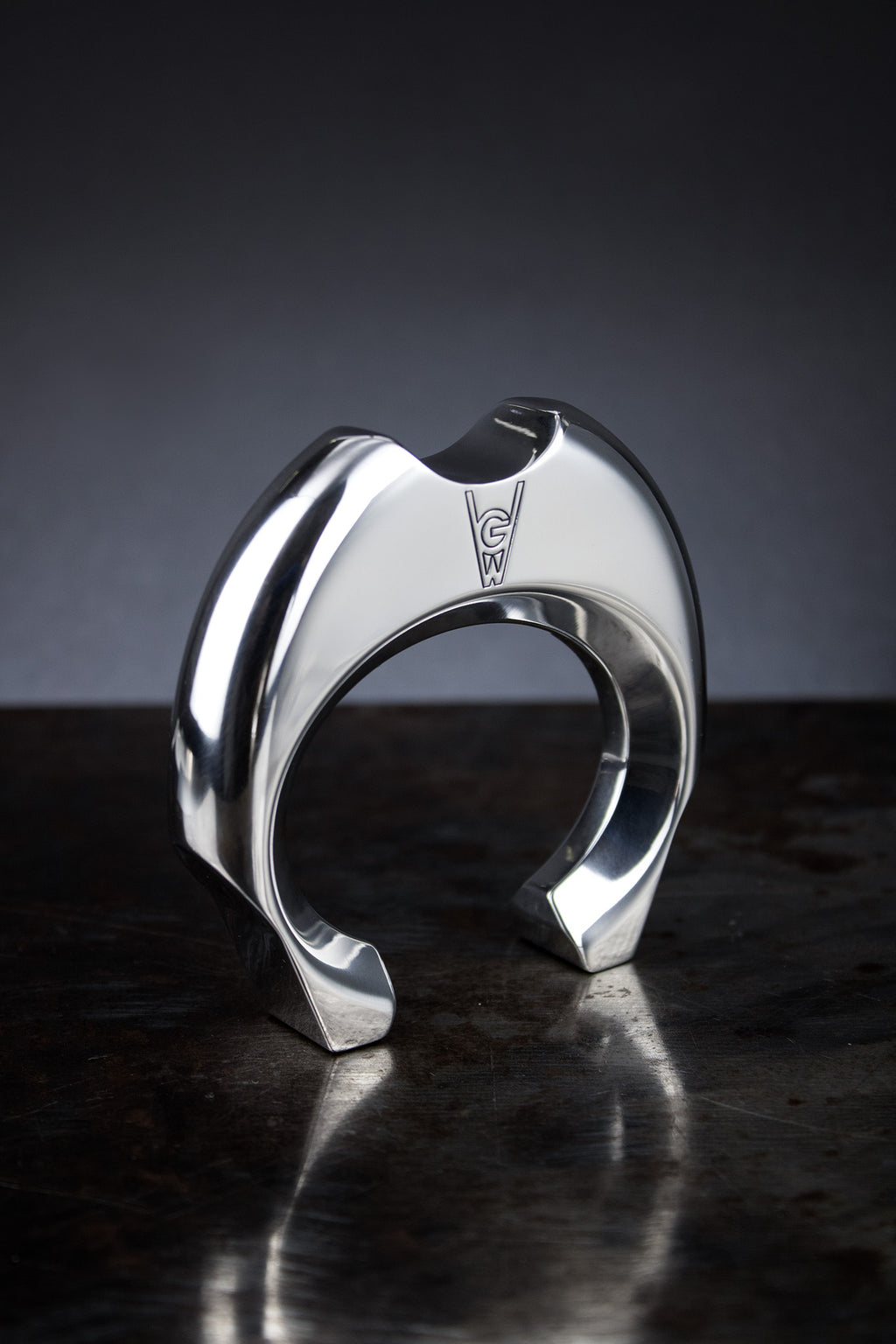 AAMA BOMBO / CUFF - RIGID BRACELET