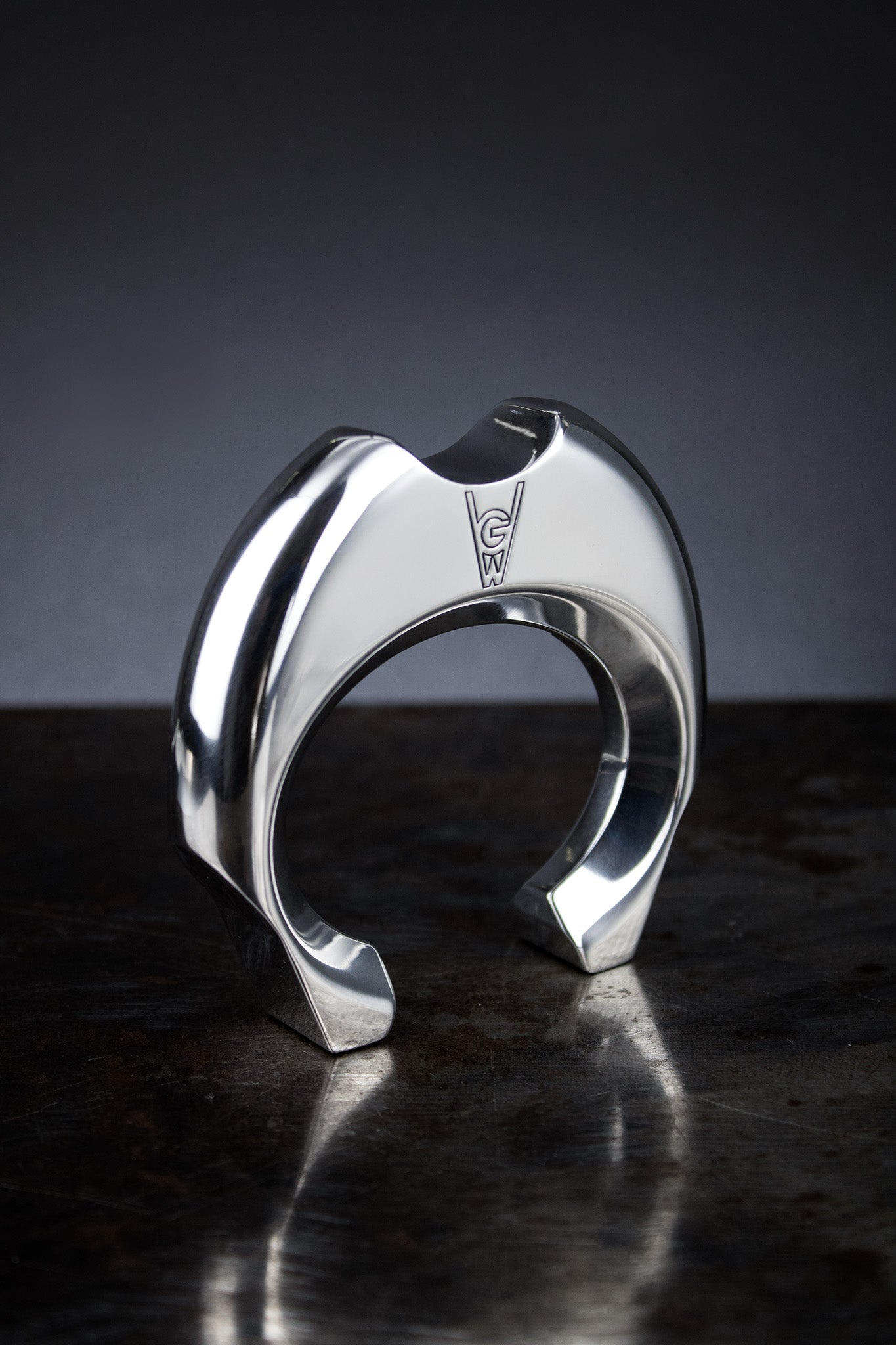 AAMA BOMBO / CUFF - RIGID BRACELET