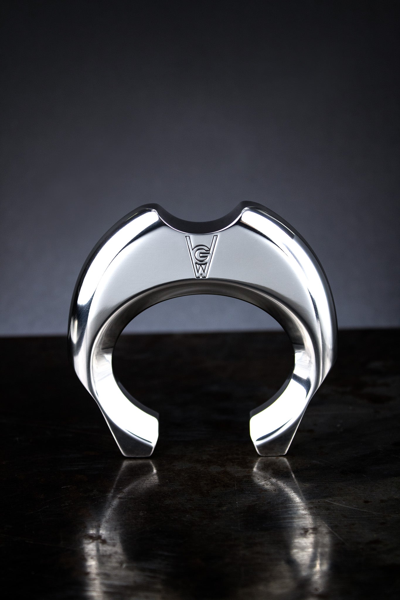 AAMA BOMBO / CUFF - RIGID BRACELET