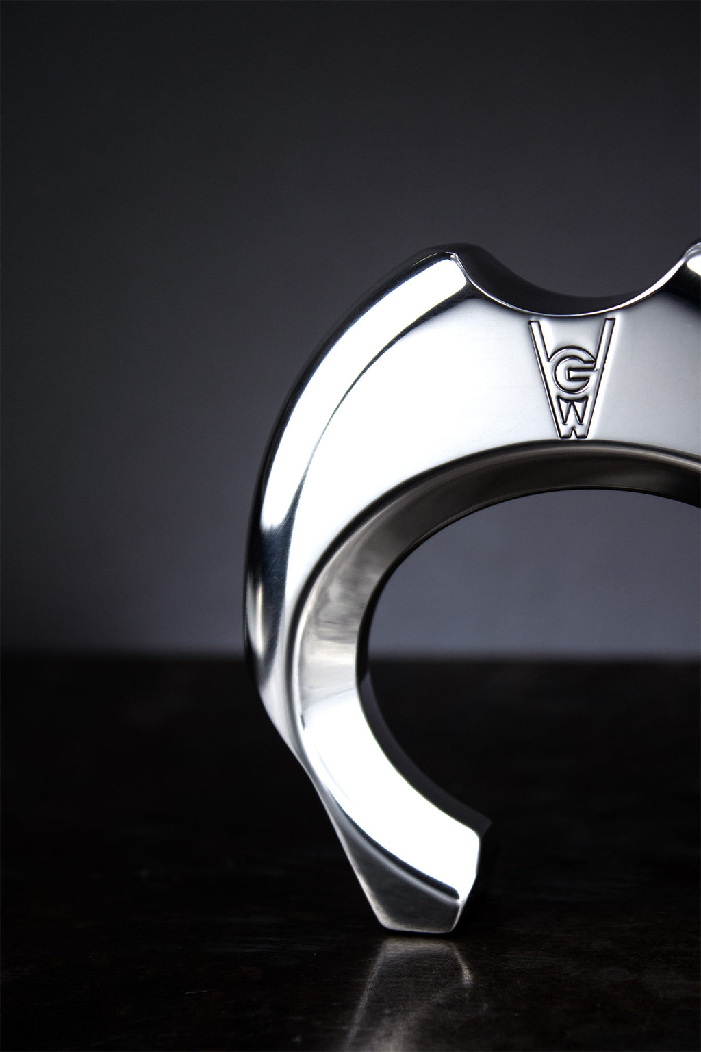 AAMA BOMBO / CUFF - RIGID BRACELET