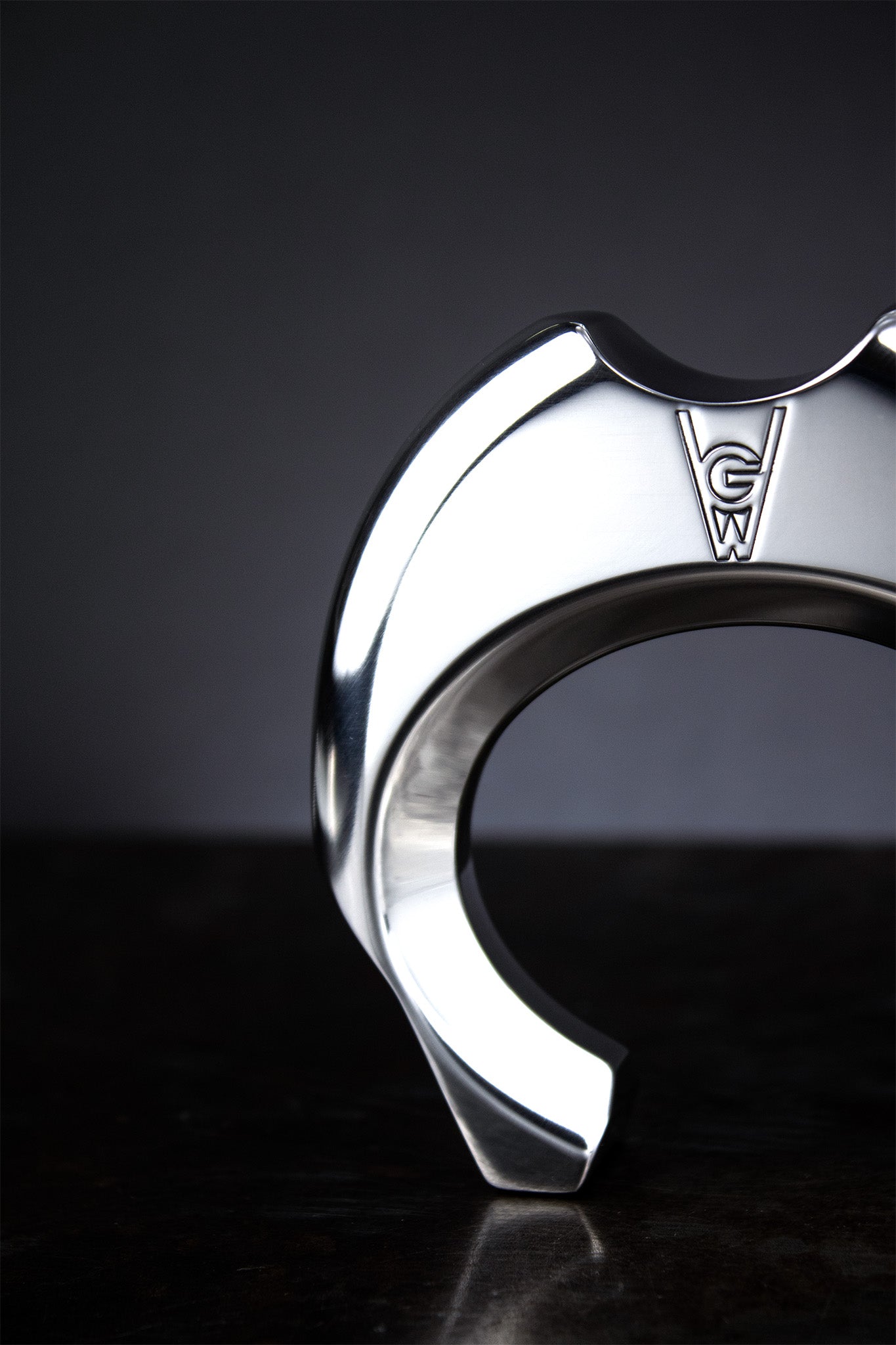 AAMA BOMBO / CUFF - RIGID BRACELET