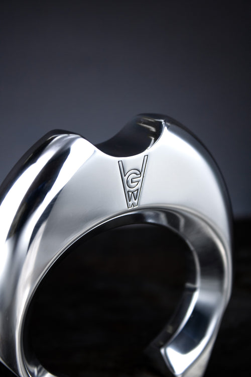 AAMA BOMBO / CUFF - RIGID BRACELET