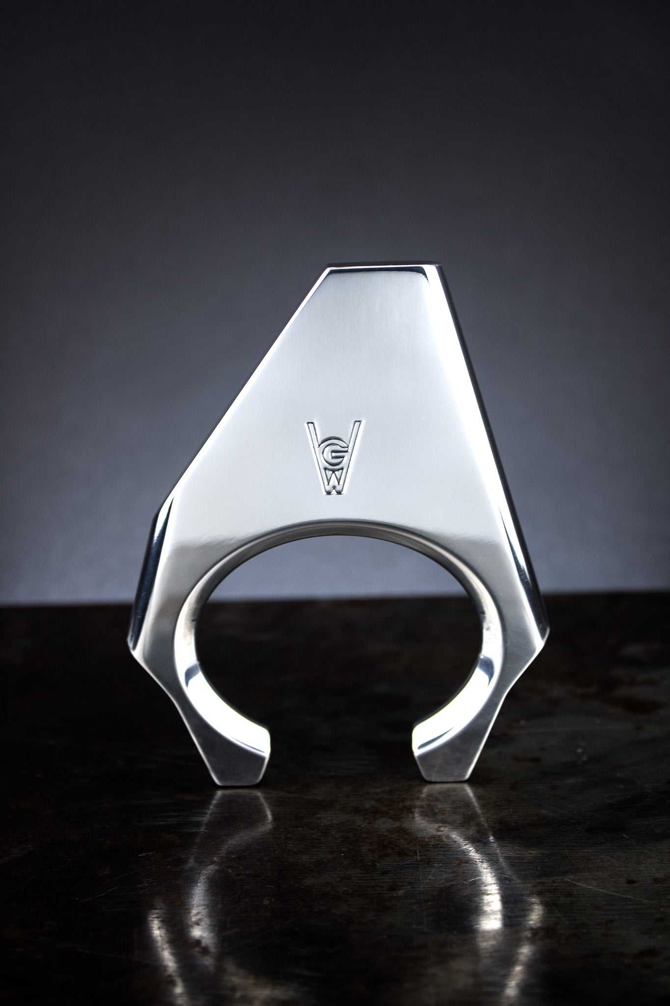 ASH / CUFF - RIGID BRACELET