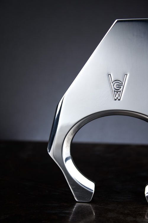 ASH / CUFF - RIGID BRACELET