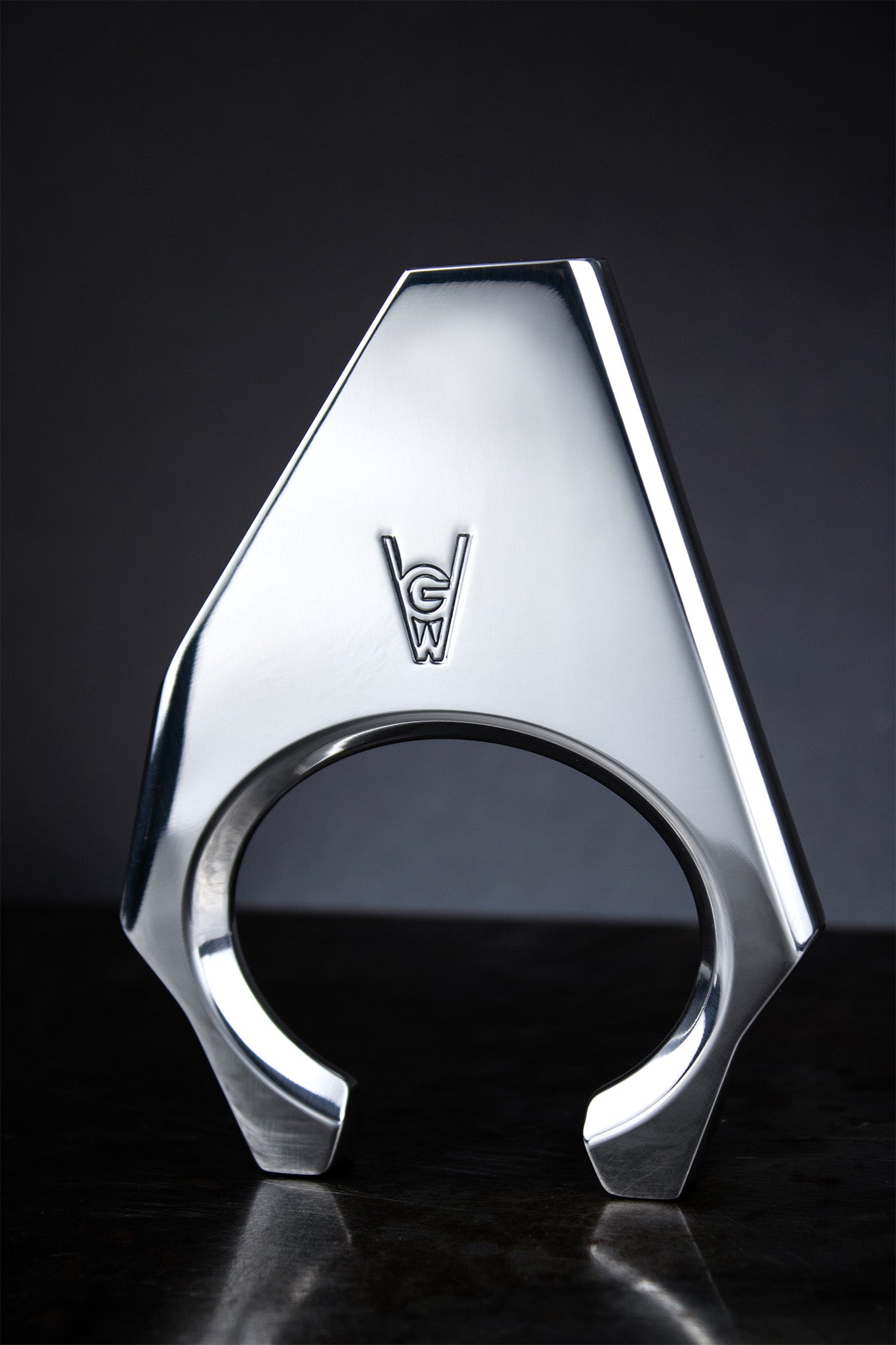 ASH / CUFF - RIGID BRACELET