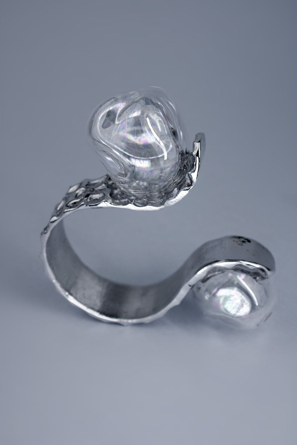 ERA CUFF "RIGID BRACELET"