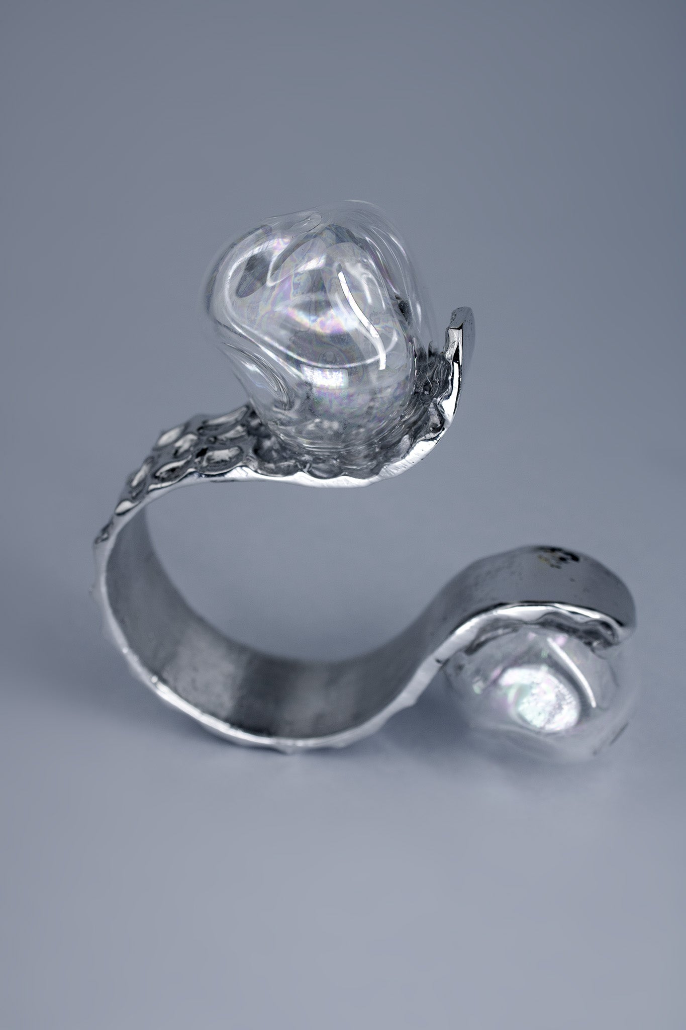 ERA CUFF "RIGID BRACELET"