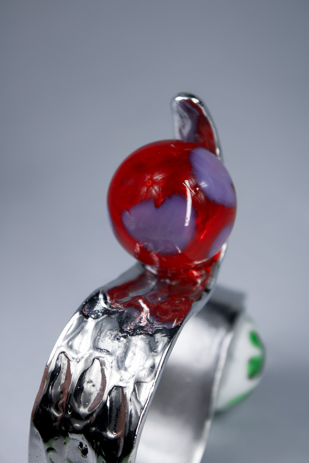 HOYA CUFF "RIGID BRACELET"