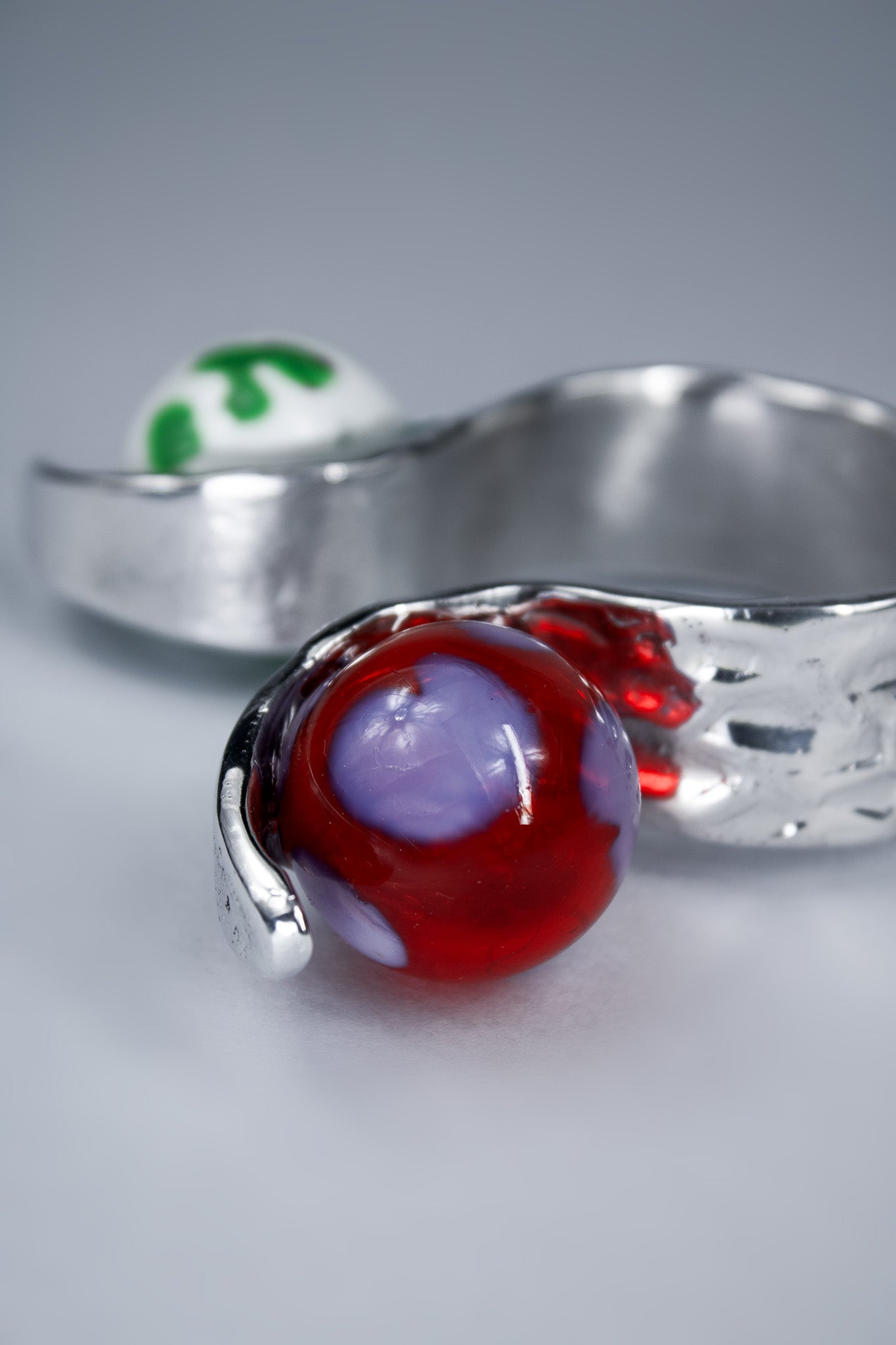 HOYA CUFF "RIGID BRACELET"