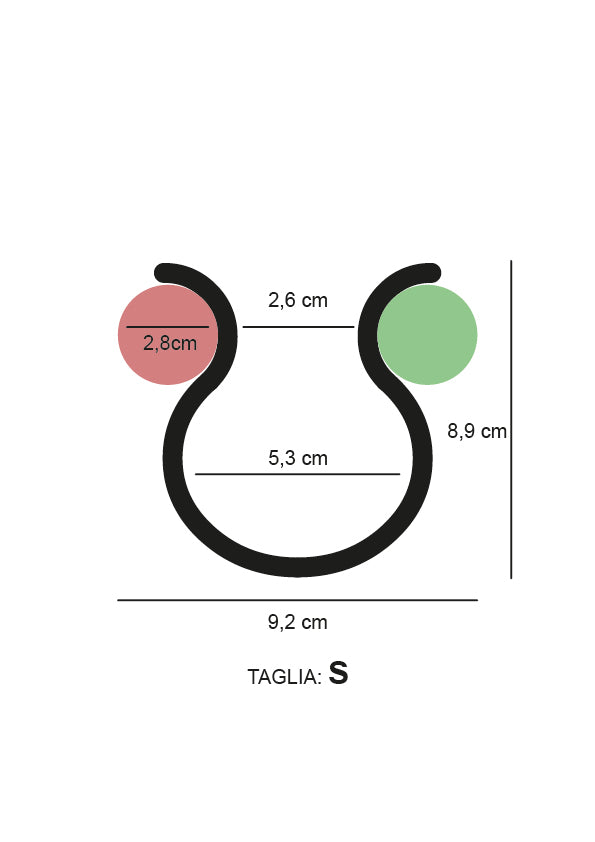 HOYA CUFF "RIGID BRACELET"