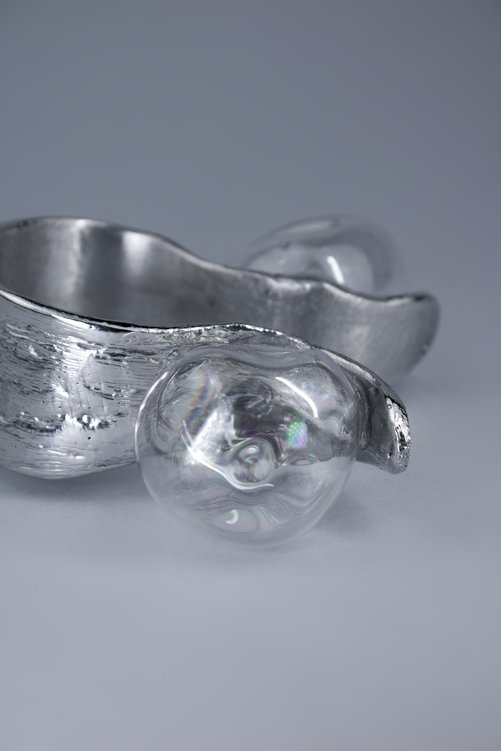 TANIT CUFF "RIGID BRACELET"