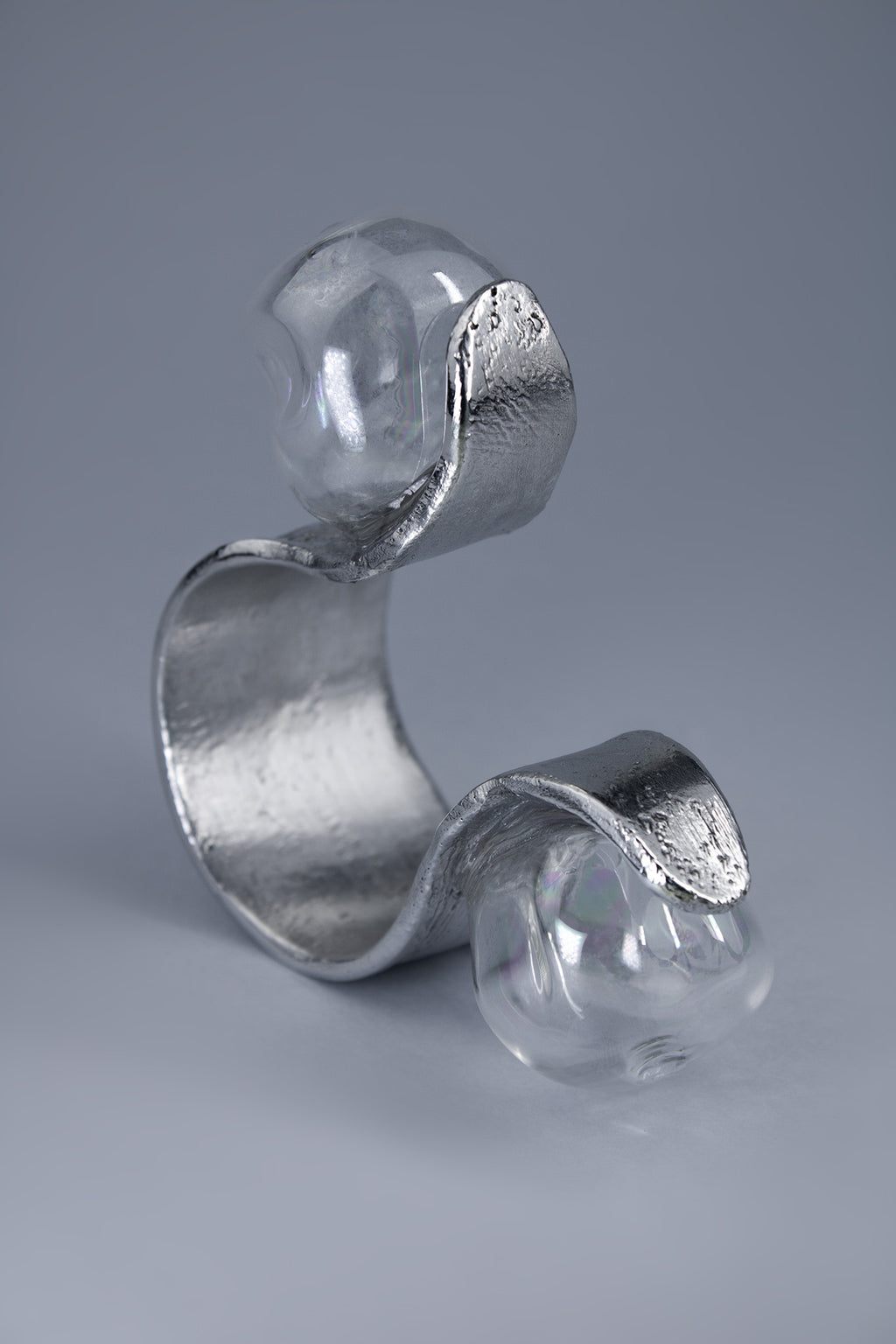 TANIT CUFF "RIGID BRACELET"