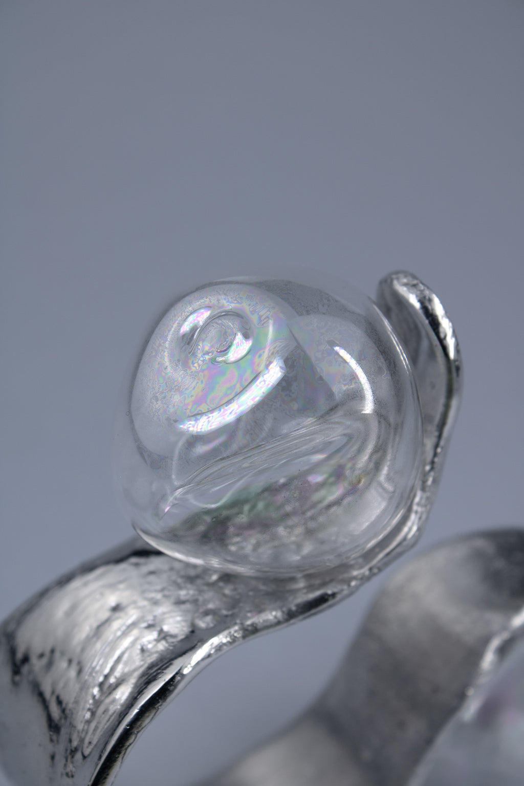 TANIT CUFF "RIGID BRACELET"