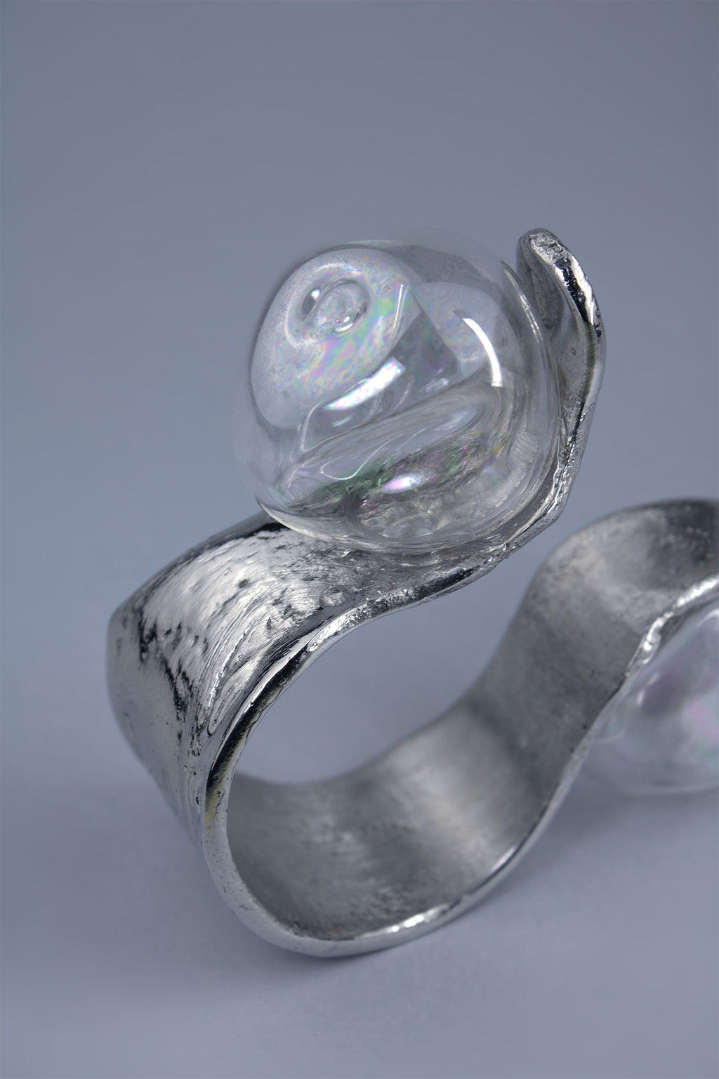 TANIT CUFF "RIGID BRACELET"