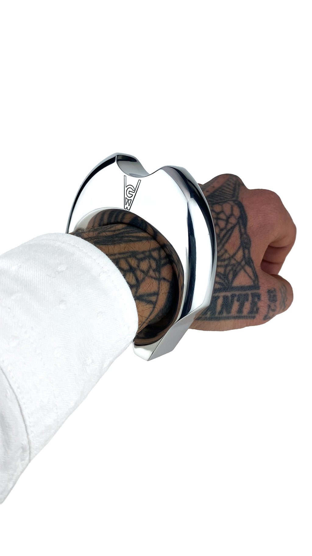 AAMA BOMBO / CUFF - RIGID BRACELET