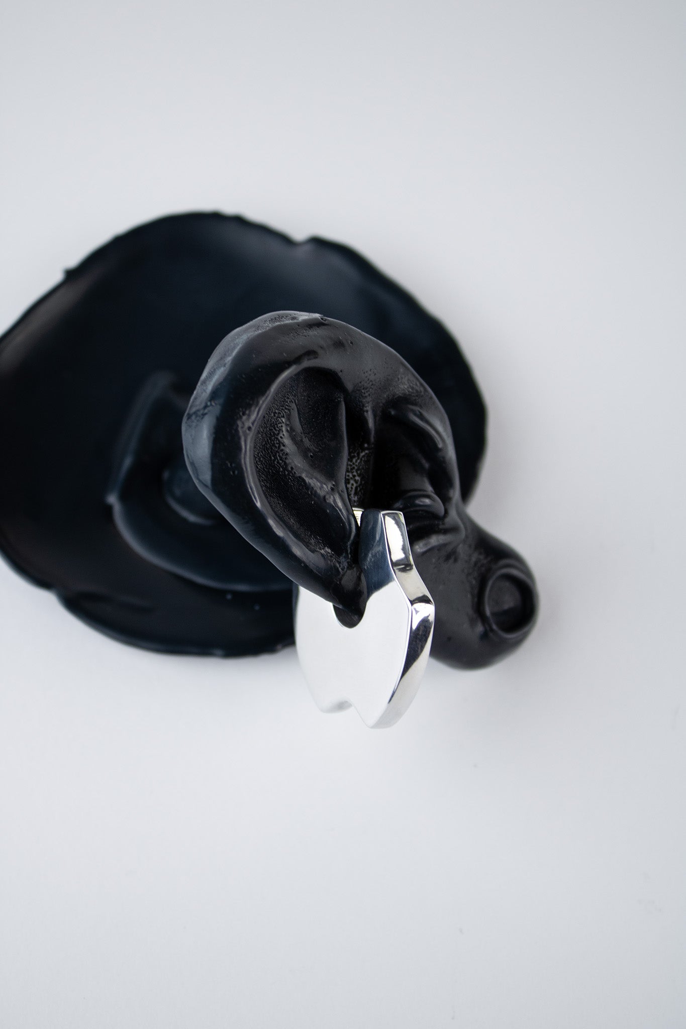 DOUBLE NECK - PLETTRO DA ORECCHIO -