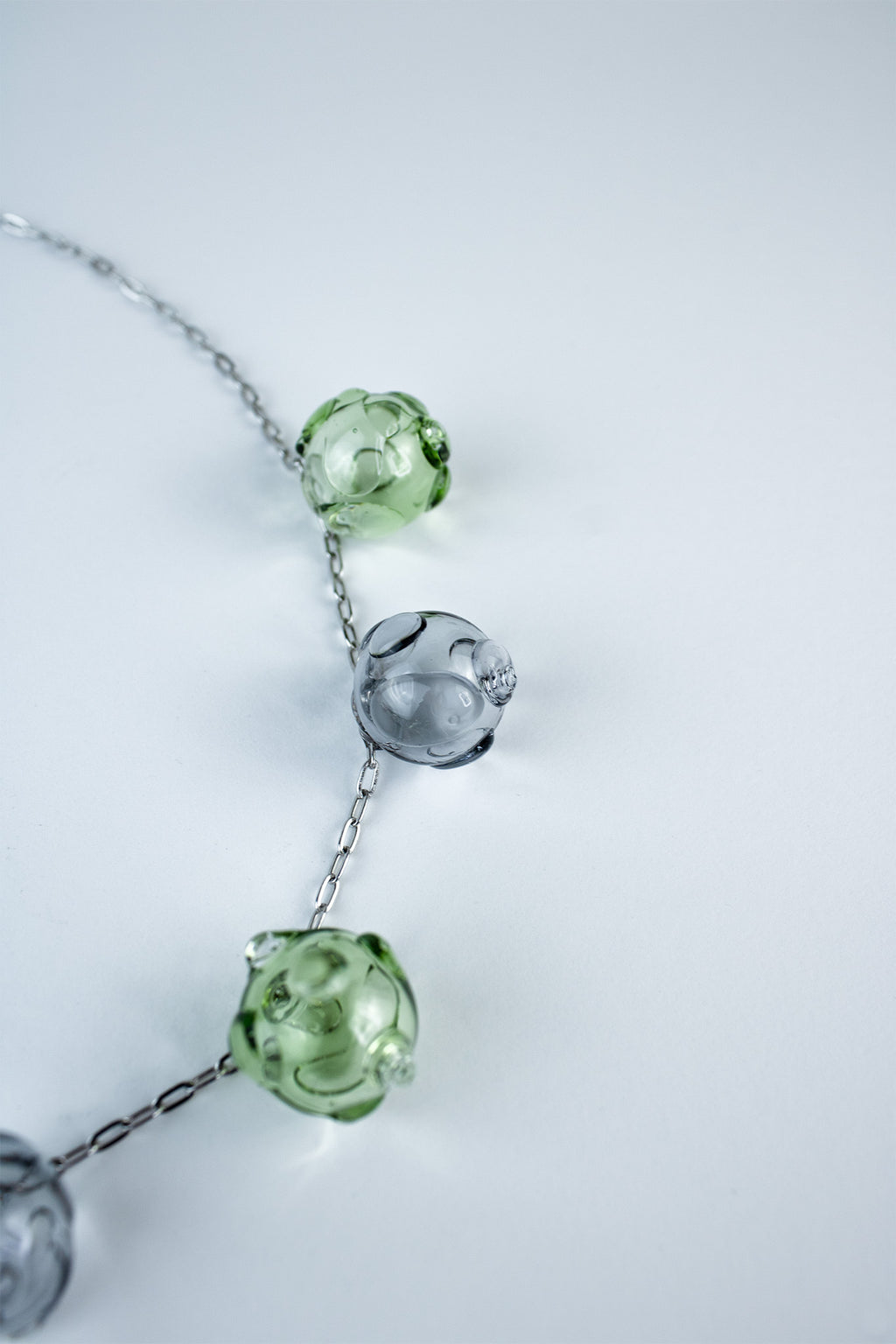 GELO DEL SAHARA - NECKLACE