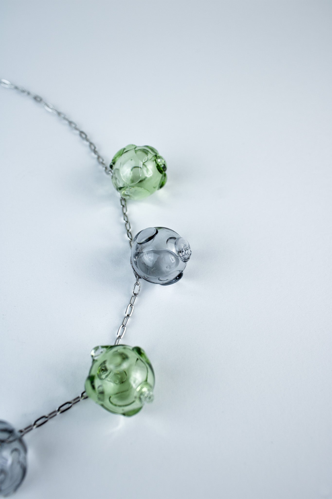 GELO DEL SAHARA - NECKLACE