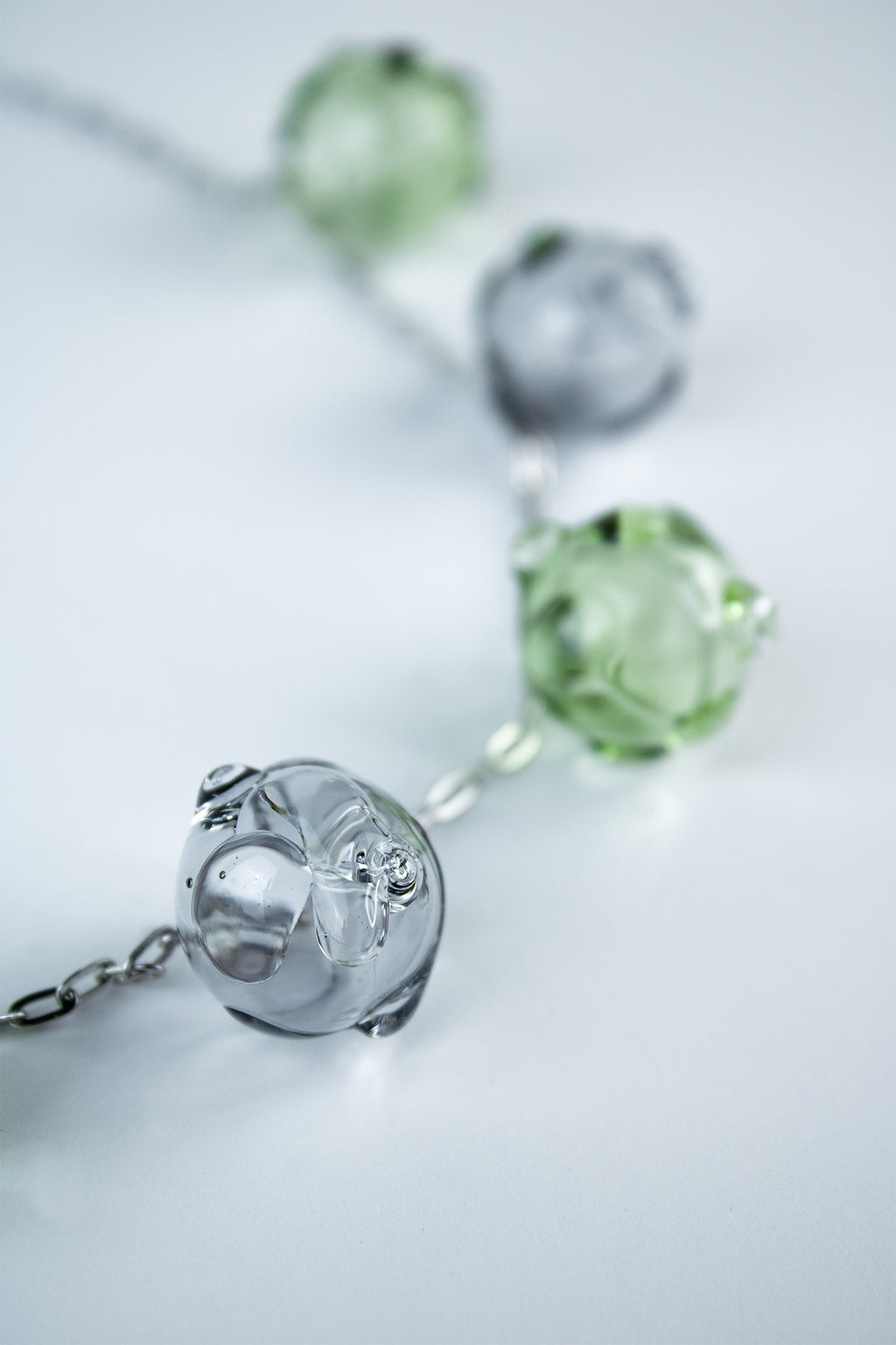 GELO DEL SAHARA - NECKLACE