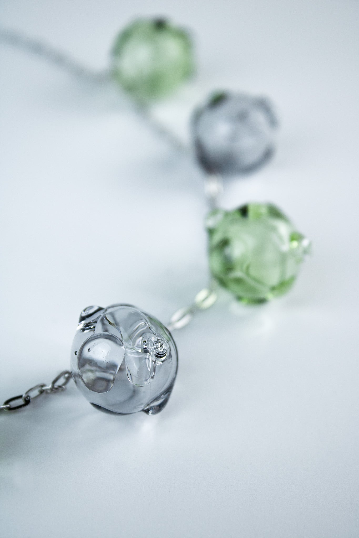 GELO DEL SAHARA - NECKLACE