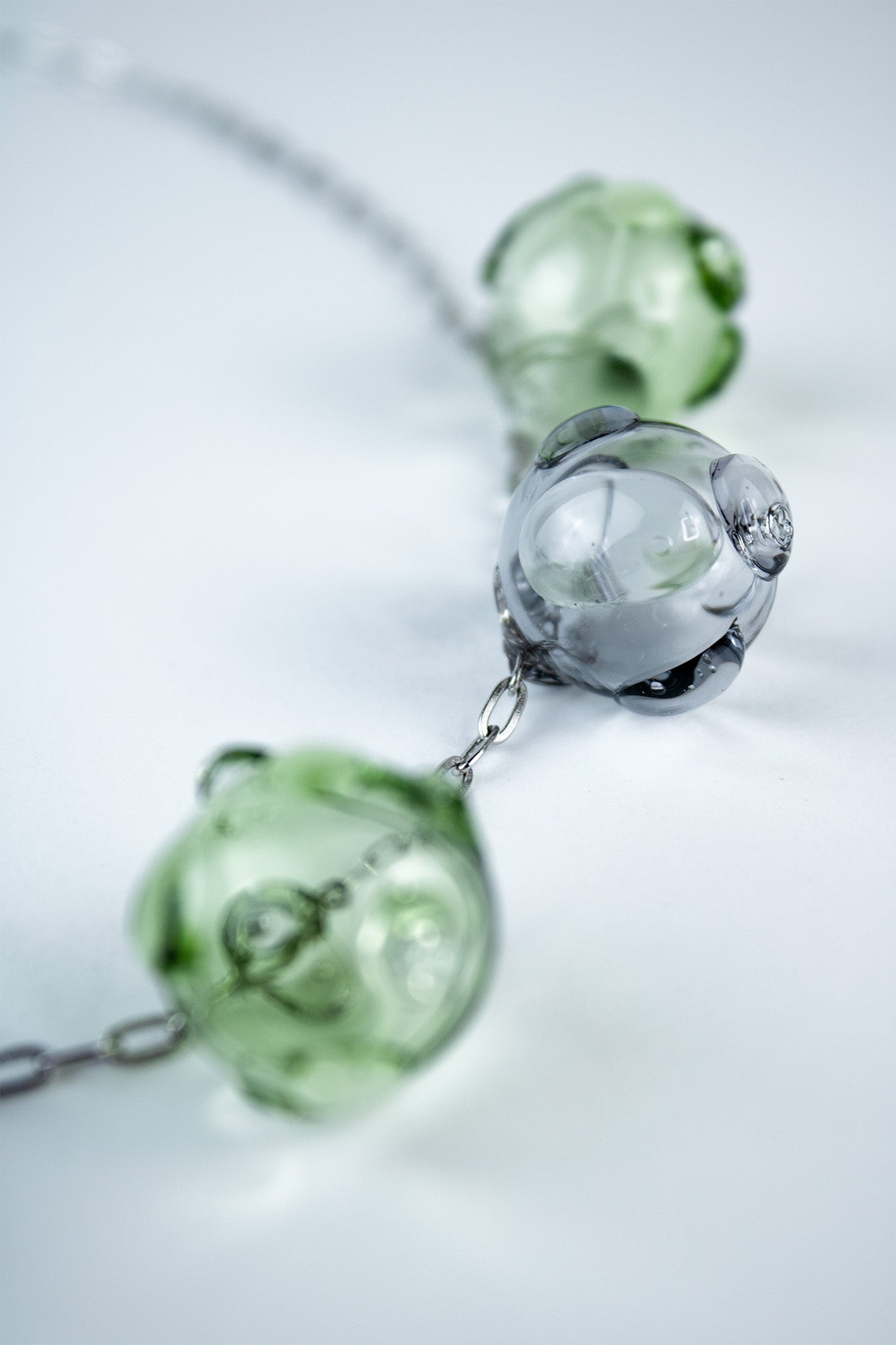 GELO DEL SAHARA - NECKLACE