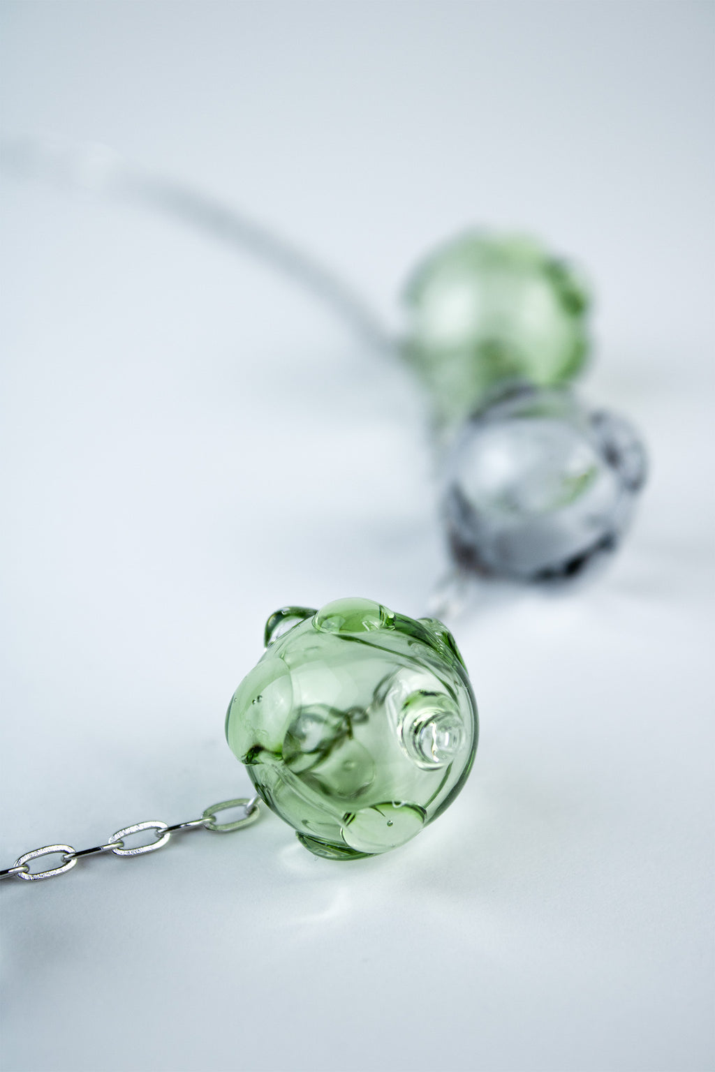 GELO DEL SAHARA - NECKLACE