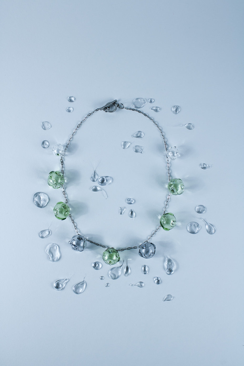 MIRAGGIO SOSPESO - NECKLACE