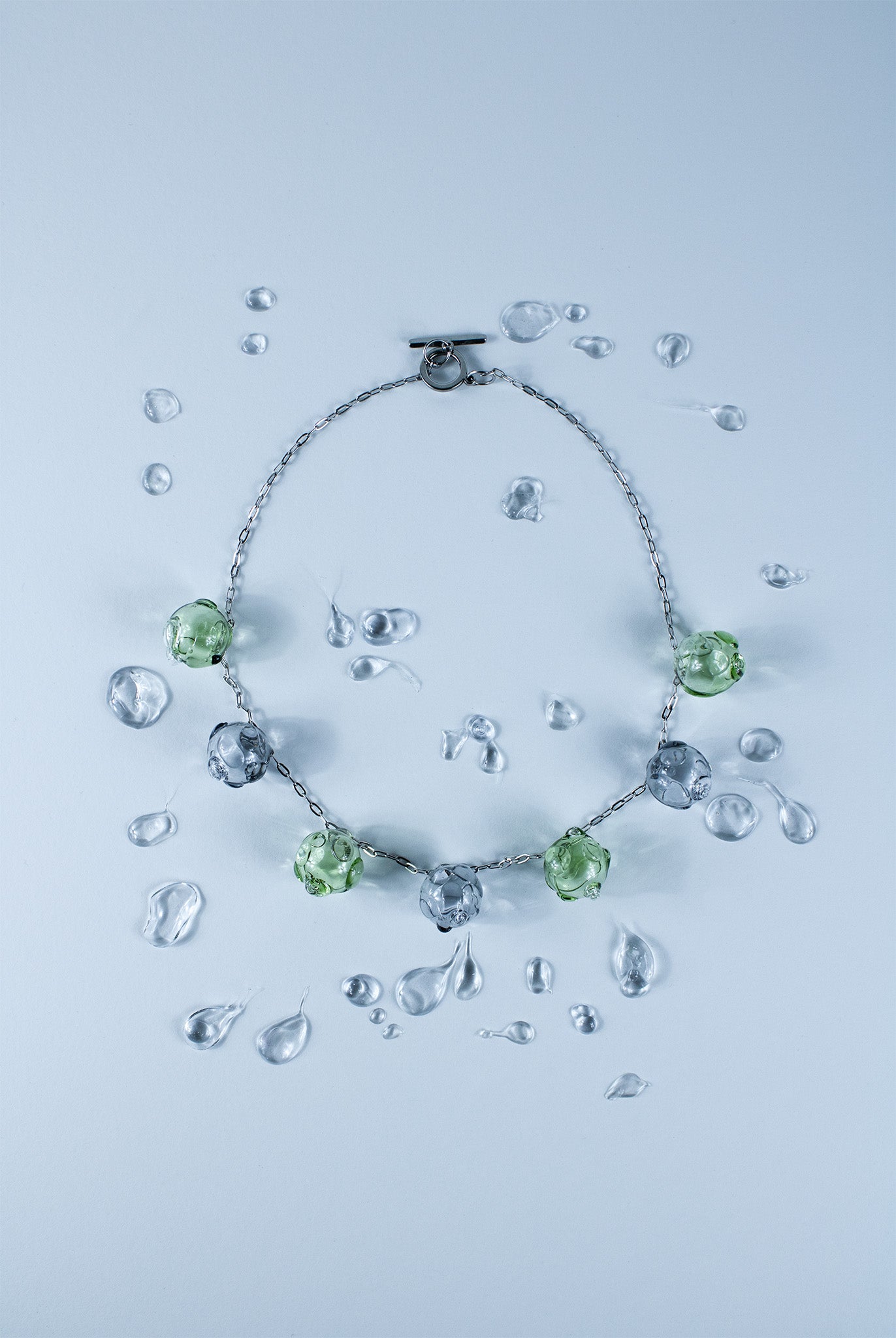 GELO DEL SAHARA - NECKLACE