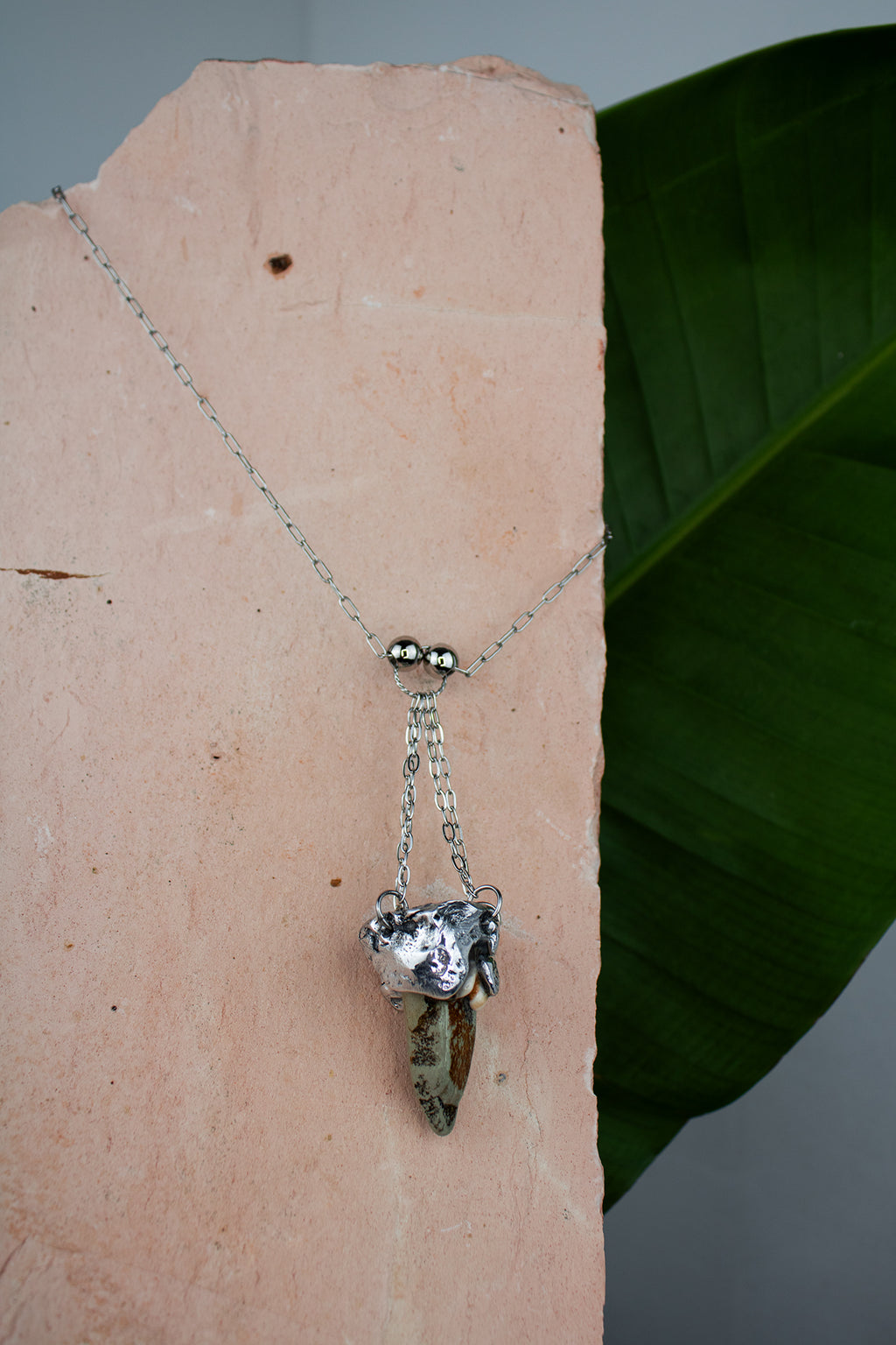 SPORA - NECKLACE