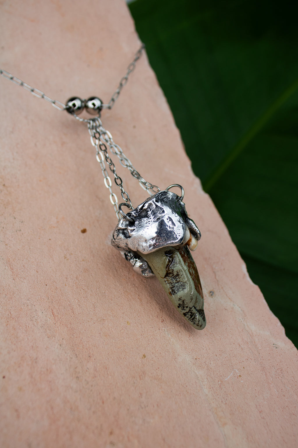 SPORA - NECKLACE