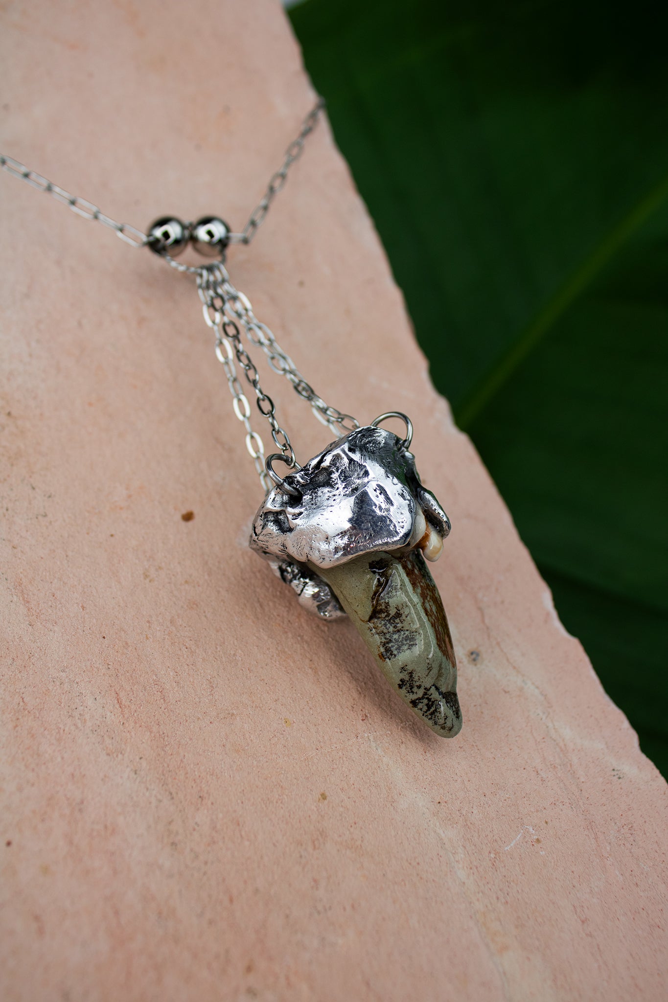 SPORA - NECKLACE