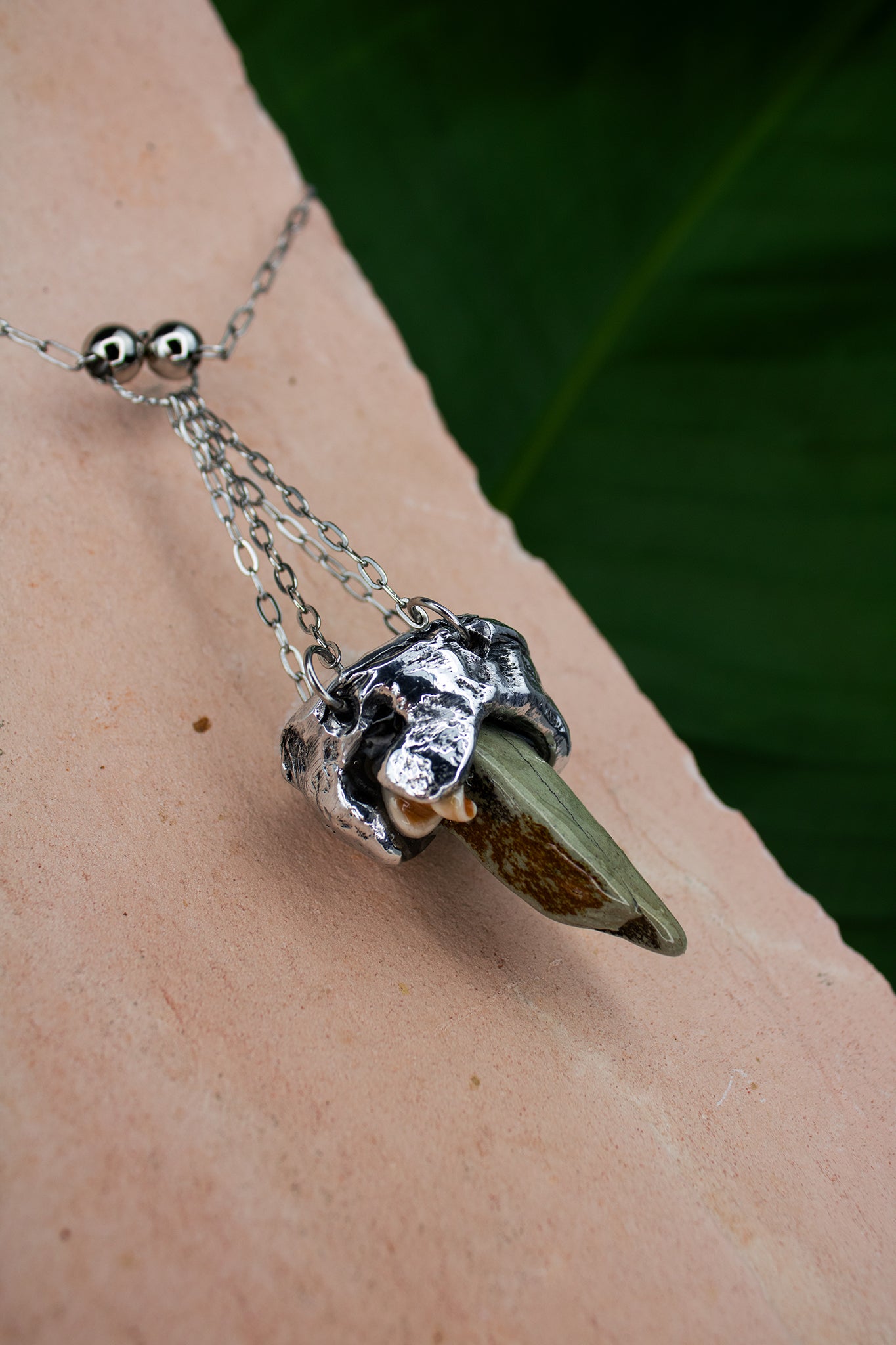 SPORA - NECKLACE
