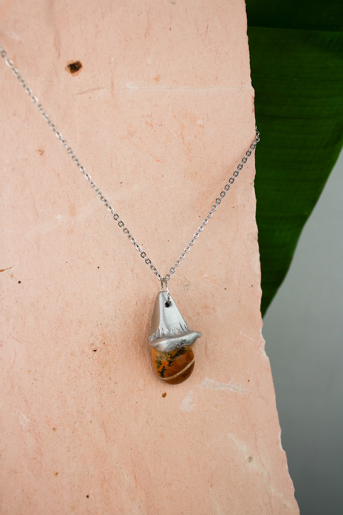 LINFA - NECKLACE