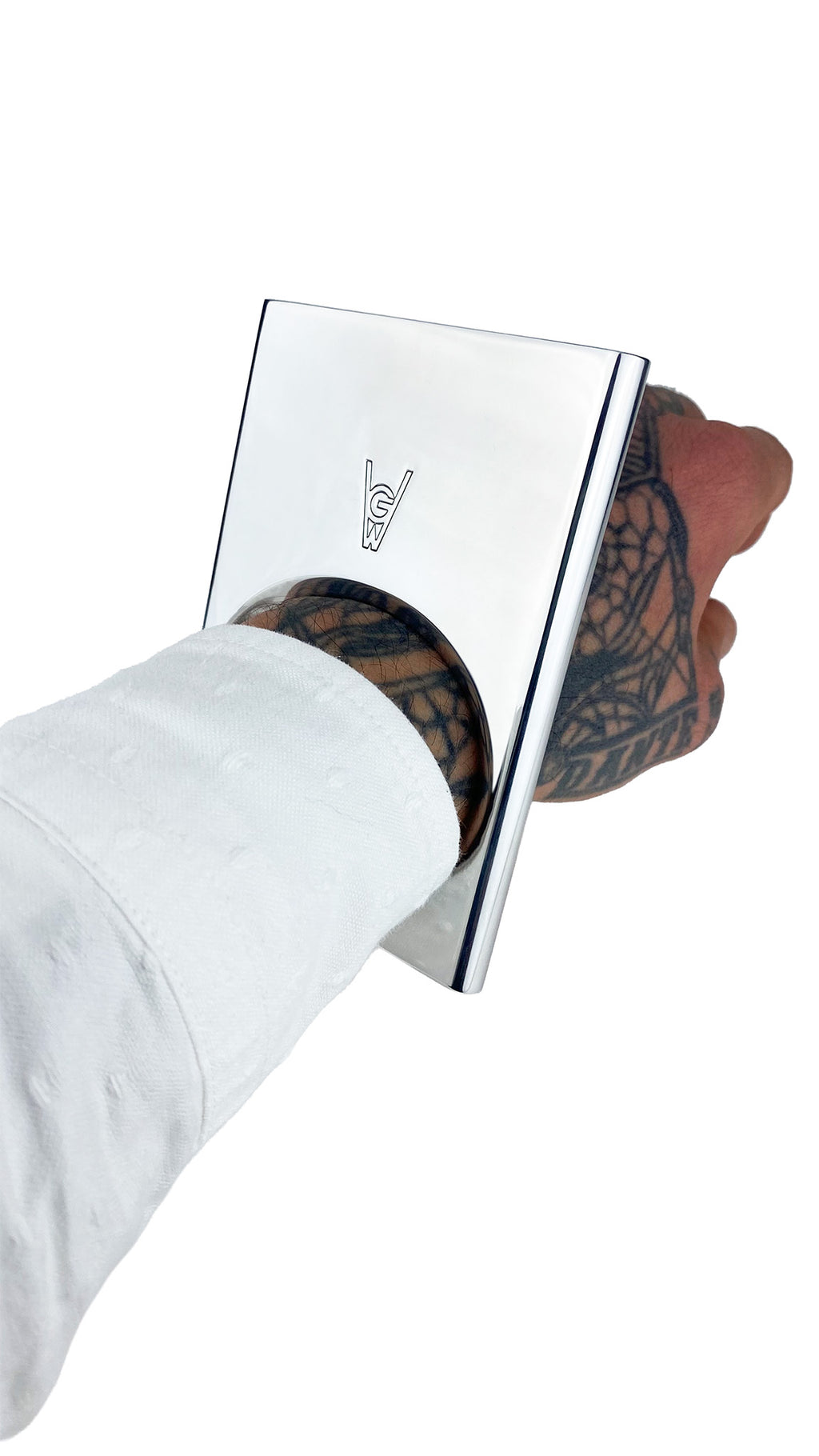 EON / CUFF - RIGID BRACELET